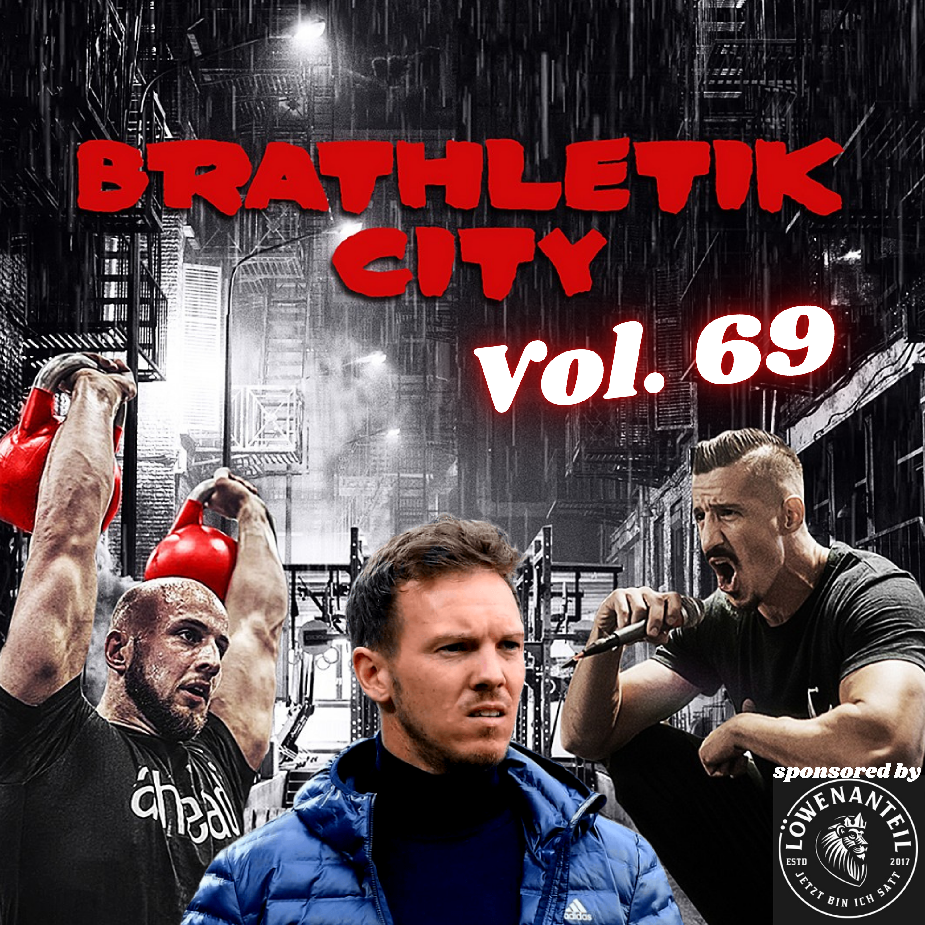 Brathletik City