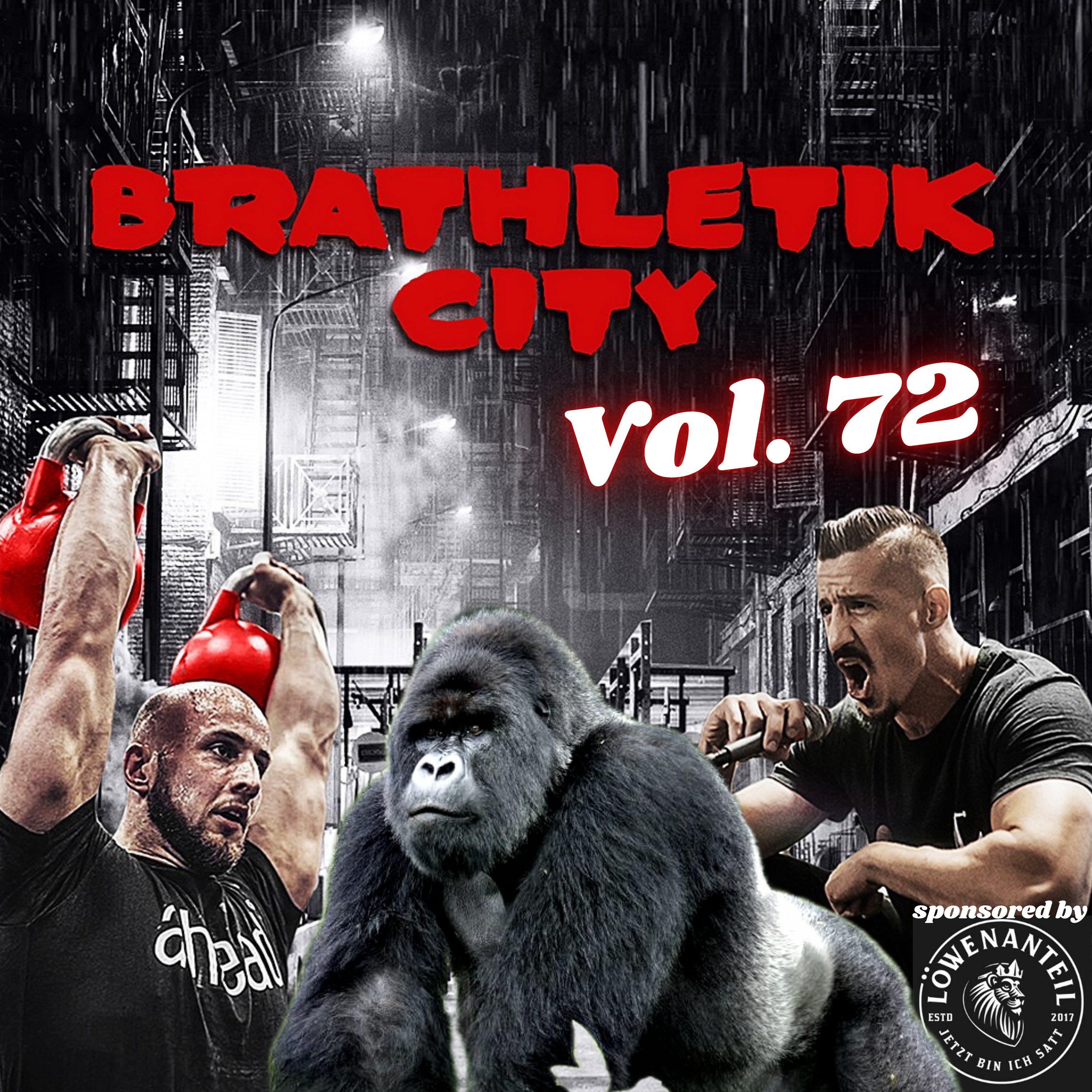 Brathletik City