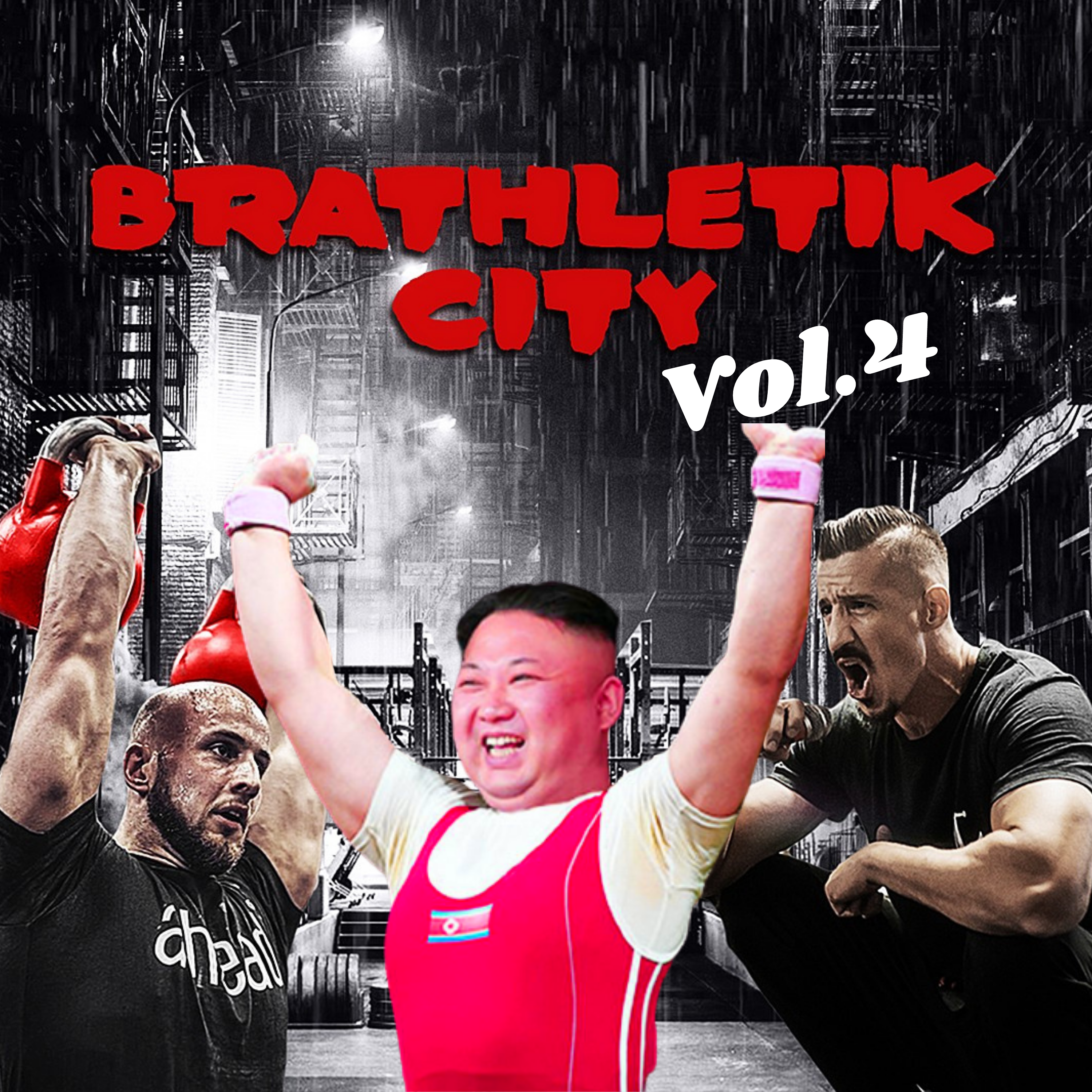 Brathletik City