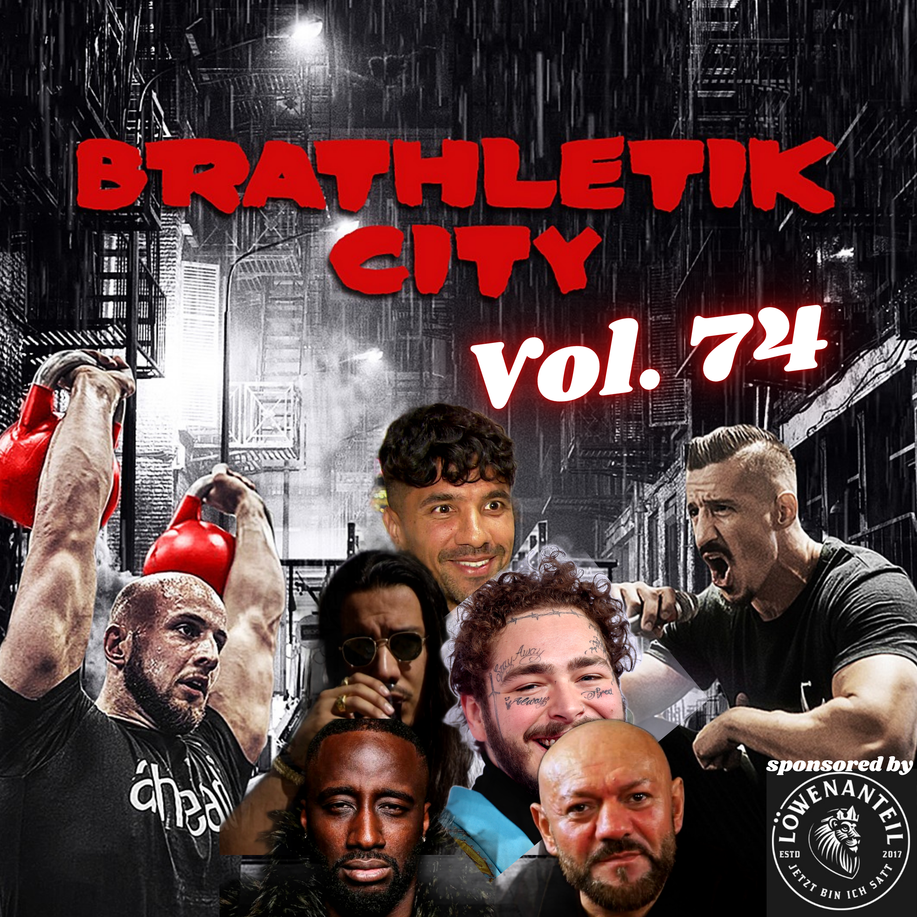 Brathletik City