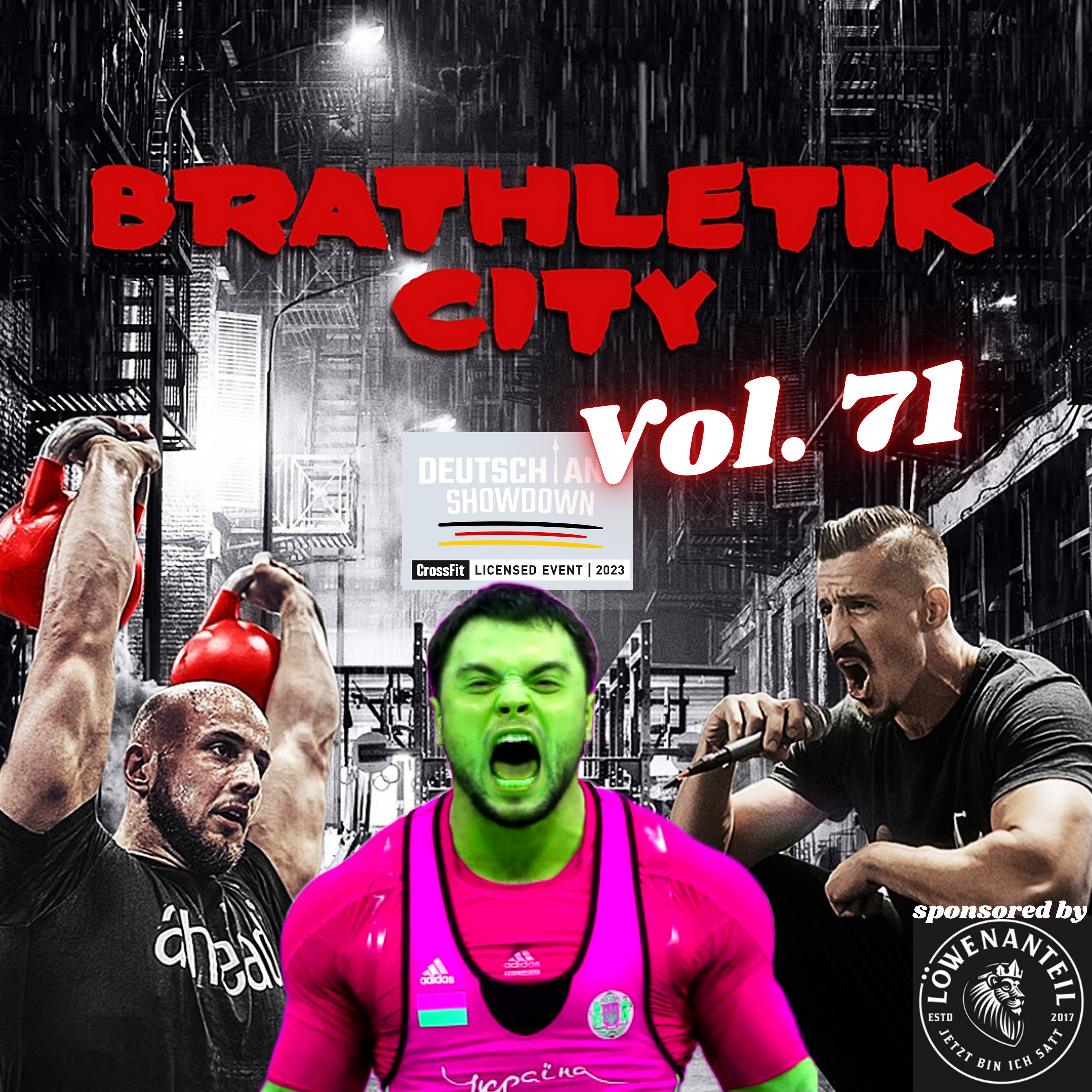 Brathletik City