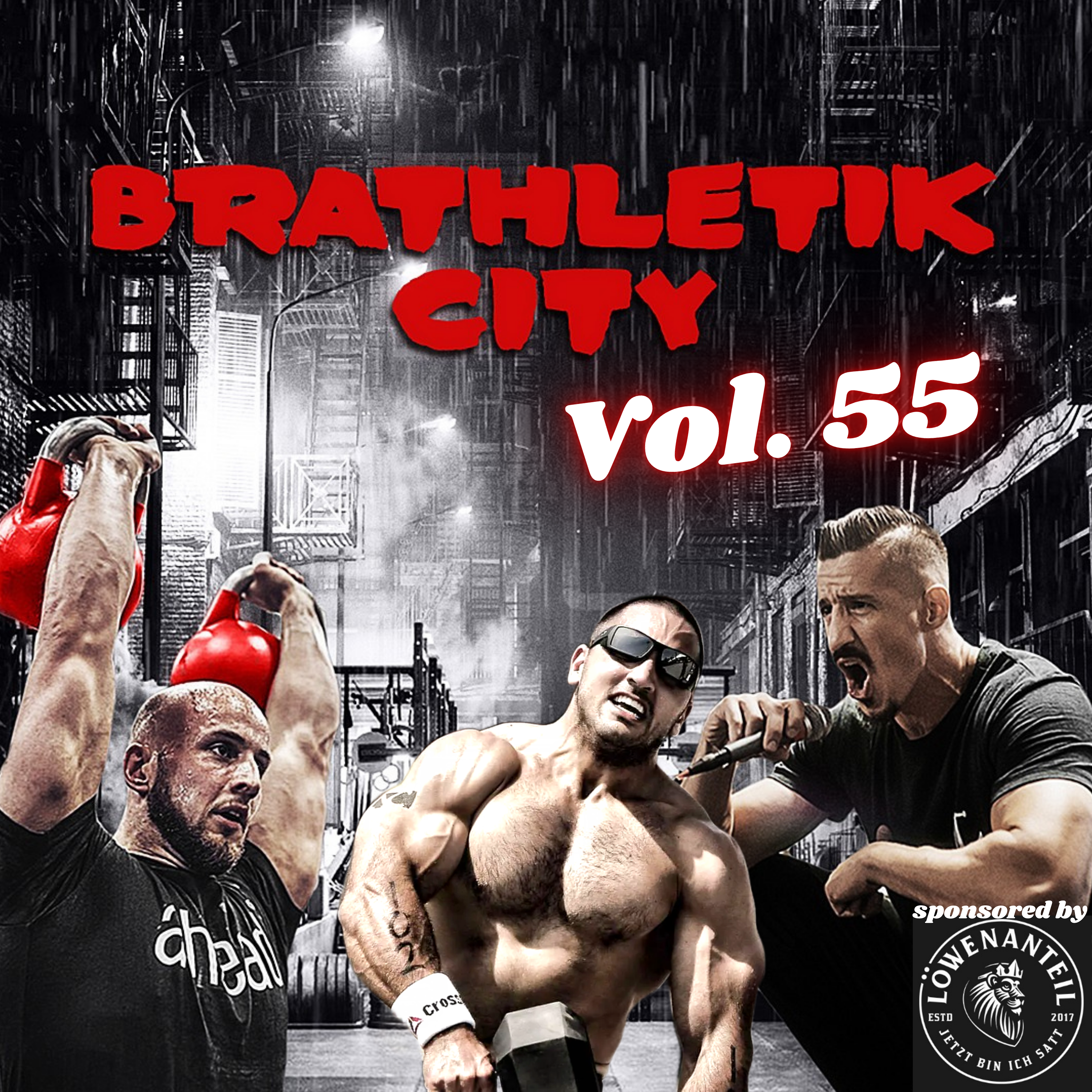 Brathletik City