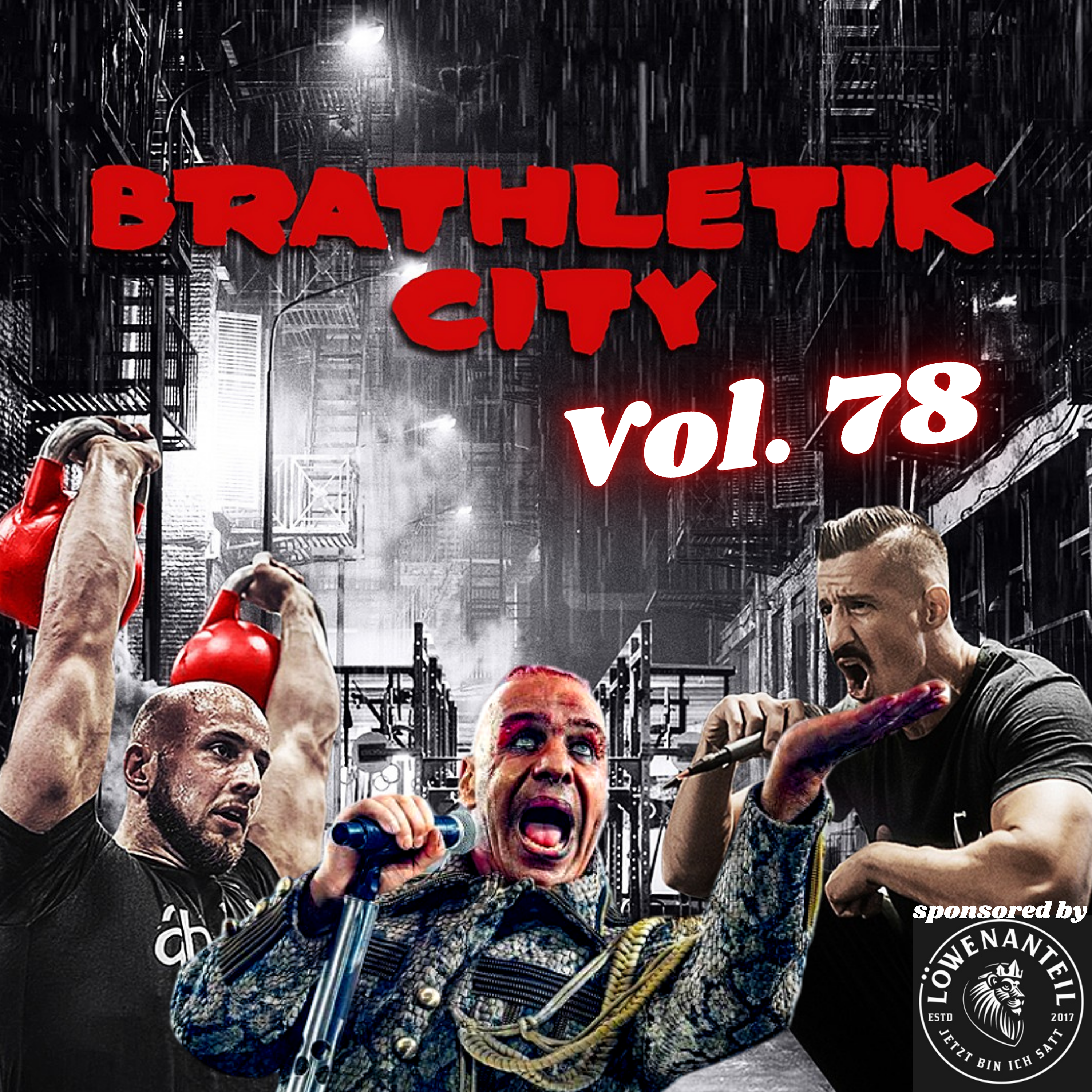 Brathletik City