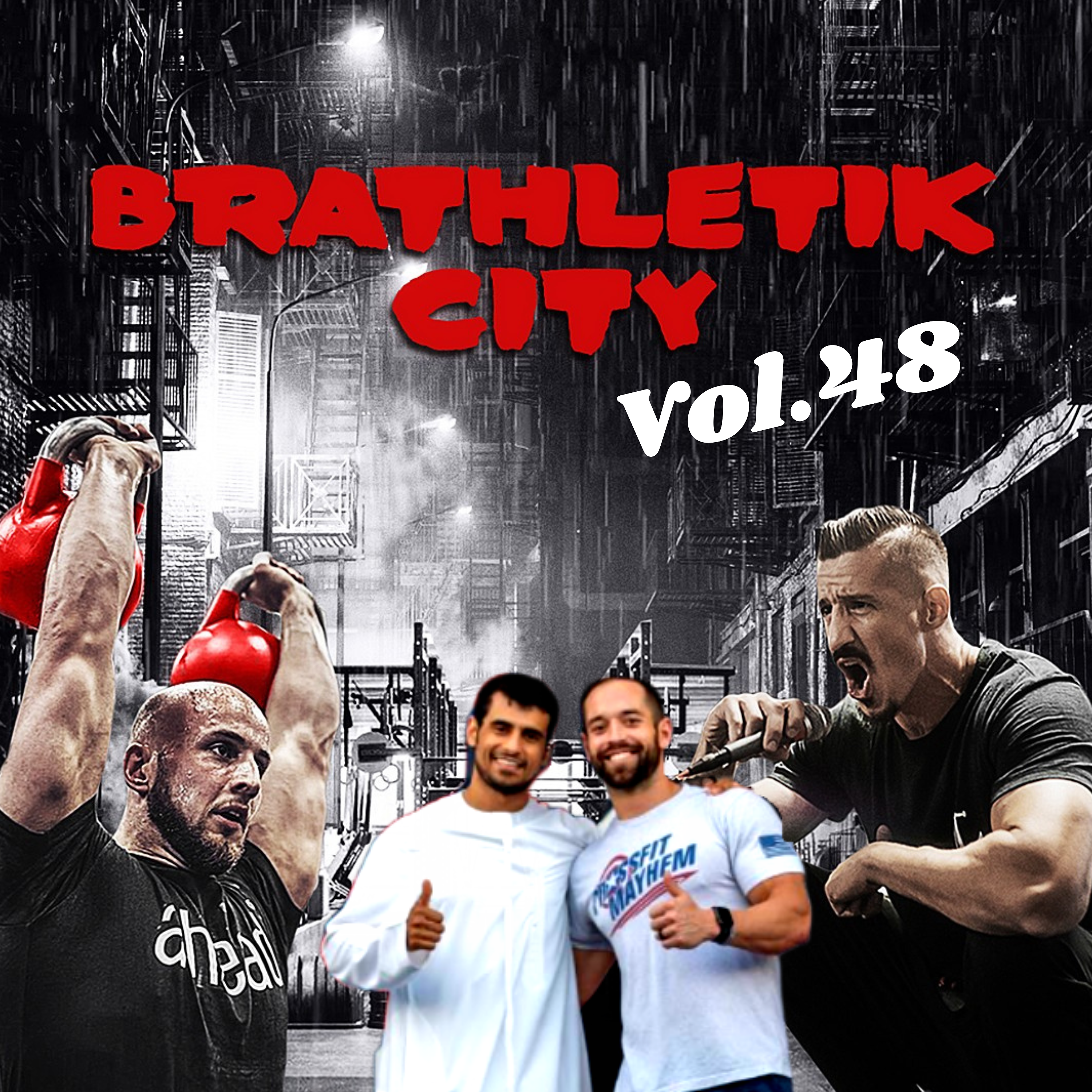 Brathletik City