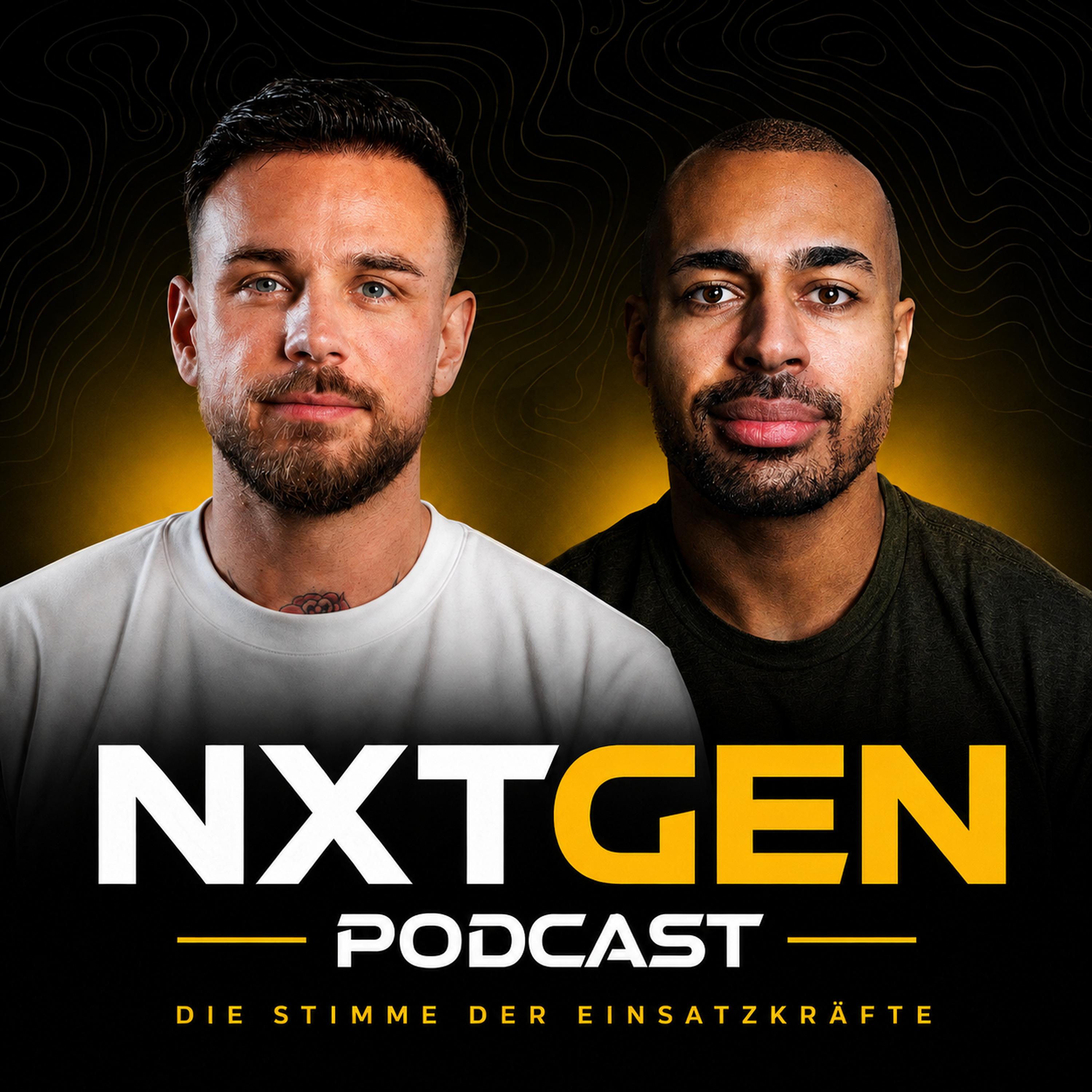 NXTGEN Podcast | Die Stimme der Einsatzkräfte