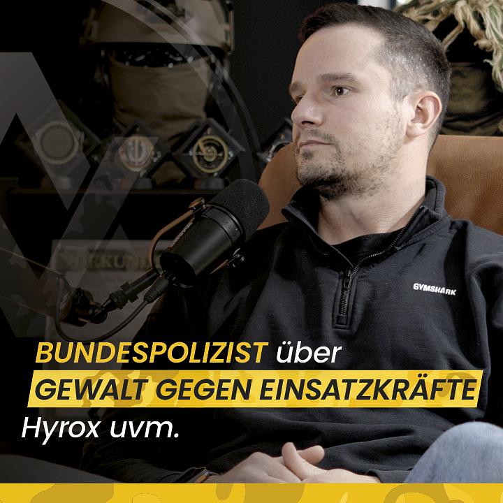 NXTGEN Podcast - Der Podcast für unsere Einsatzkräfte