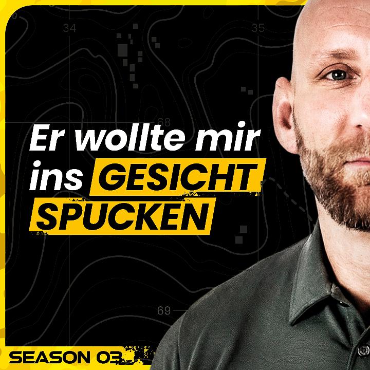 Vom Streifendienst zur ASE – Thomas Virchow spricht über die Einsatzrealität im BKA