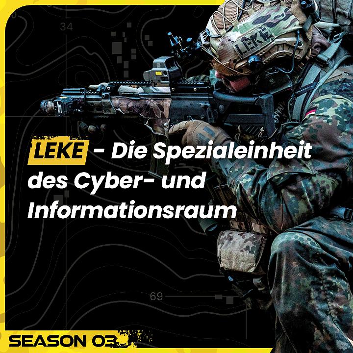 LEKE die unbekannteste Spezialeinheit der Bundeswehr - Auswahlverfahren & Ausbildung