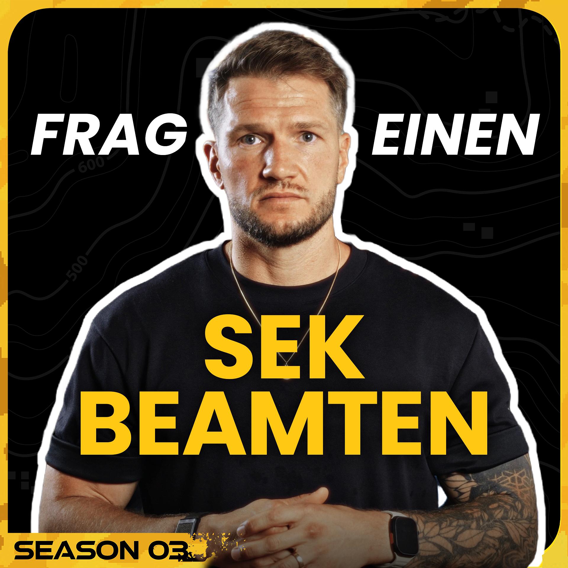 Von der Auswechselbank ins SEK – Operator & Ausbilder Dom beantwortet EURE FRAGEN! episode artwork