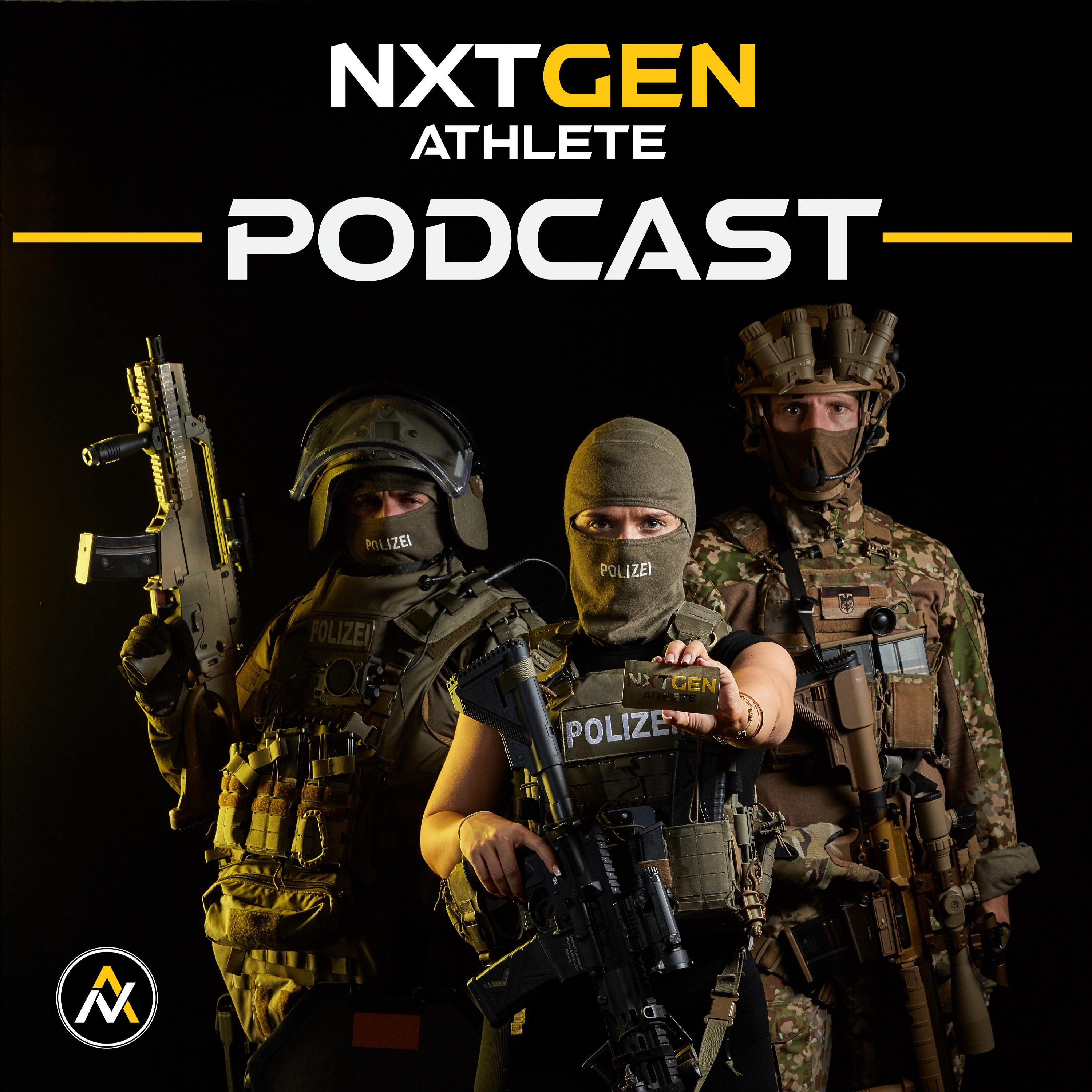 NXTGEN Podcast - Die Stimme unserer Einsatzkräfte