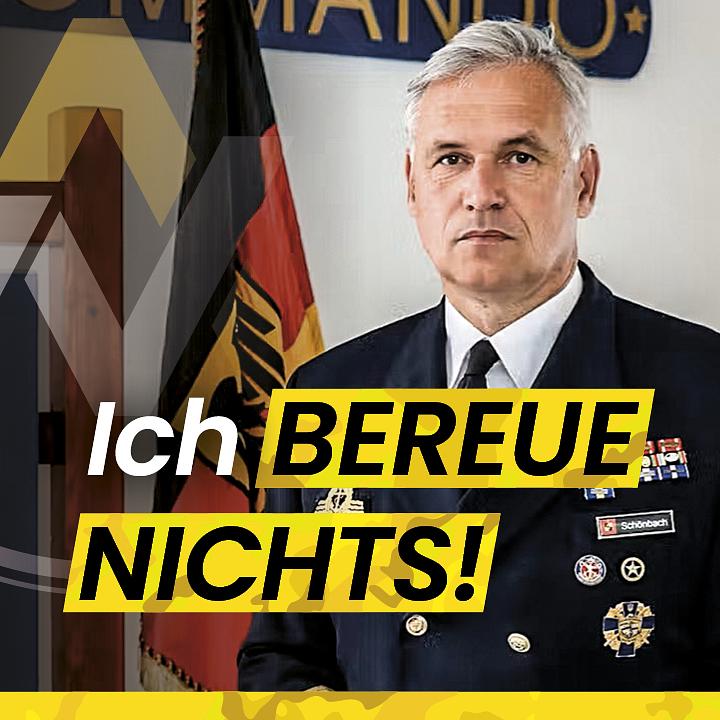 „Ich bereue nichts!“ – Warum Admiral Schönbach zum Rücktritt gezwungen wurde | NXTGEN Podcast #38