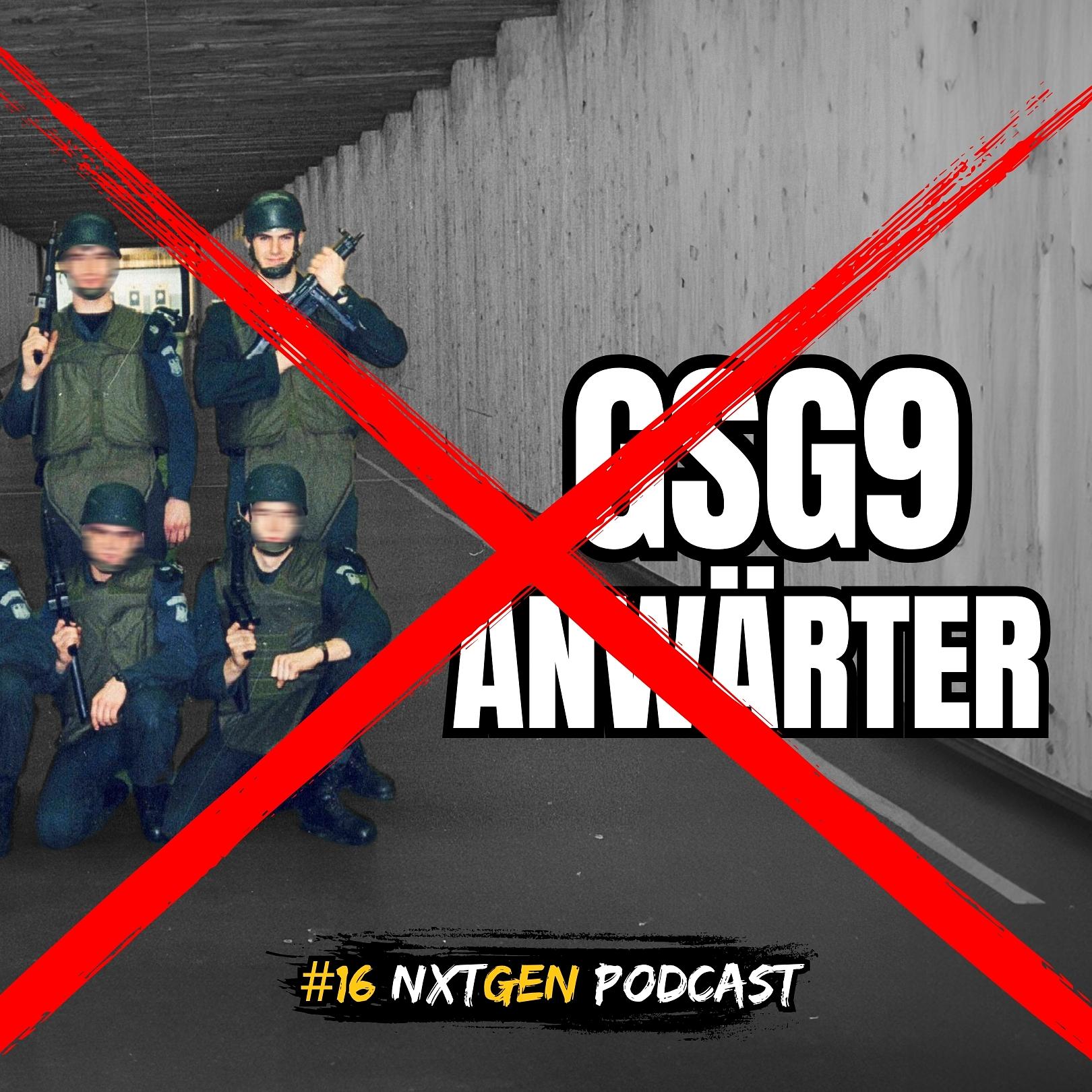 NXTGEN Podcast - Die Stimme unserer Einsatzkräfte