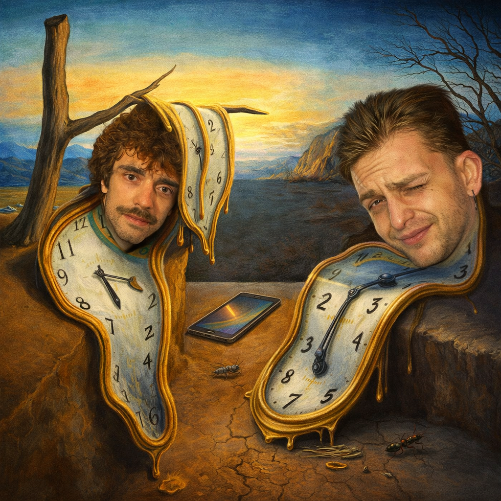 Die Suche nach der verlorenen Winterzeit episode artwork