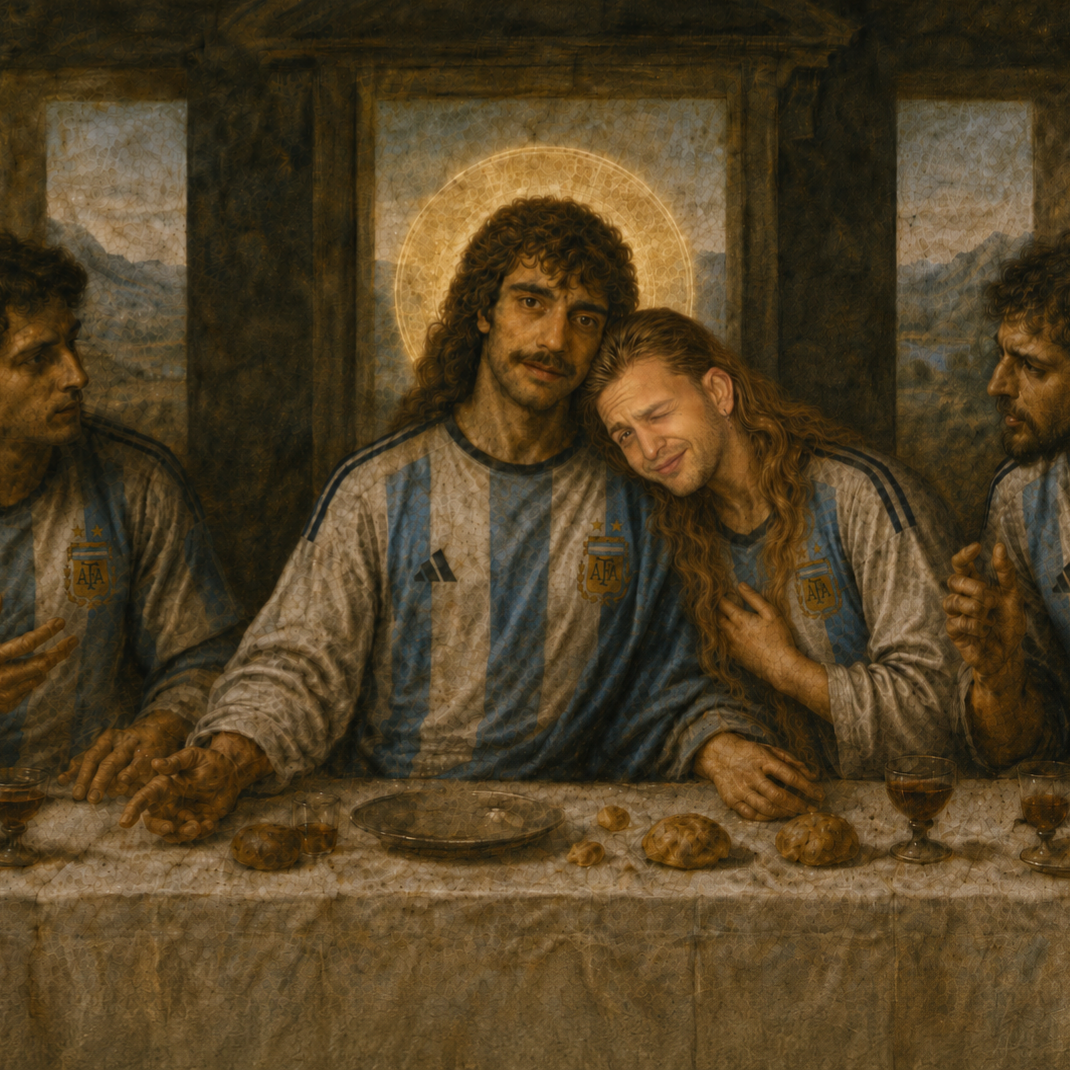 Der, die, das...  Messi*as episode artwork