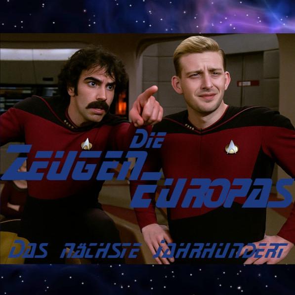 Die Zeugen Europas: Das nächste Jahrhundert episode artwork