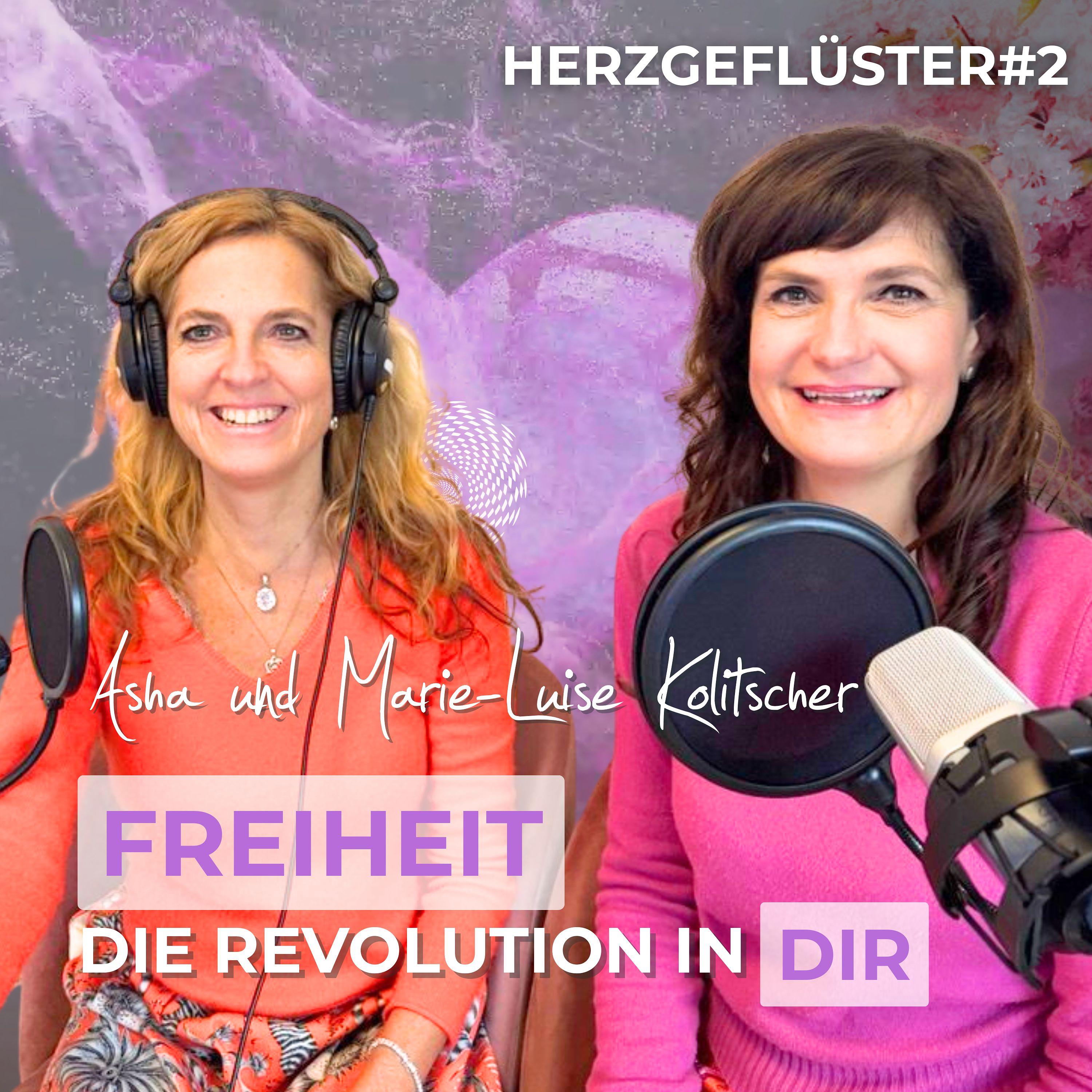 Freiheit - Die Revolution die in deinem Kopf beginnt episode artwork