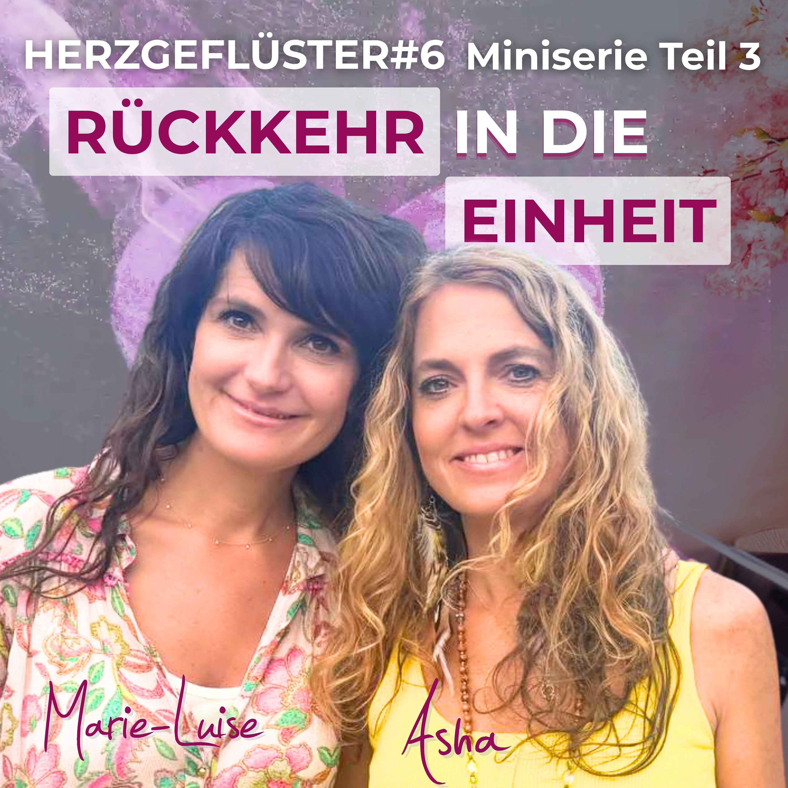 3 Stufen des Bewusstseins: Teil 3: Die Rückkehr in die Einheit  Wenn das Leben durch dich wirkt