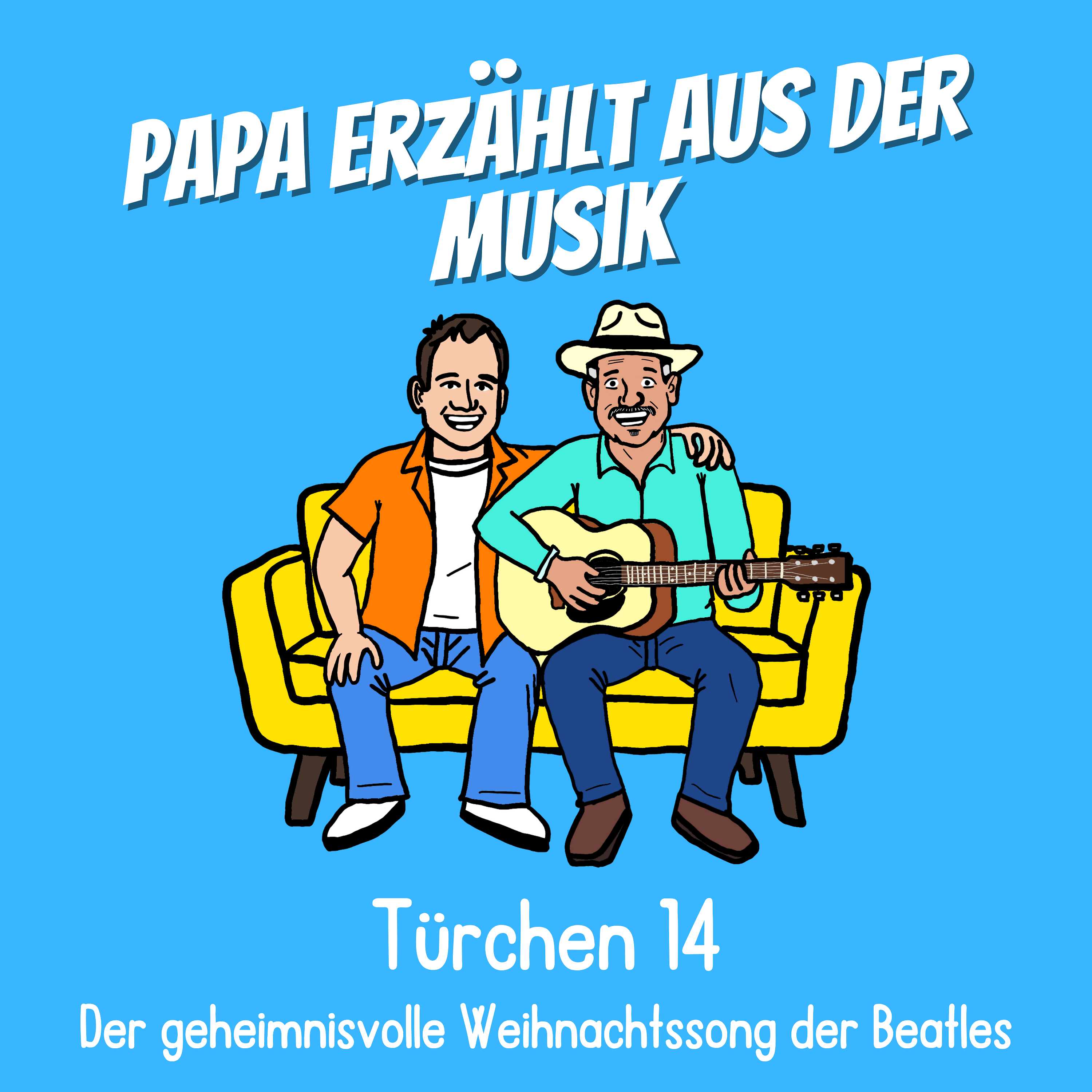 Podcast-Adventskalender