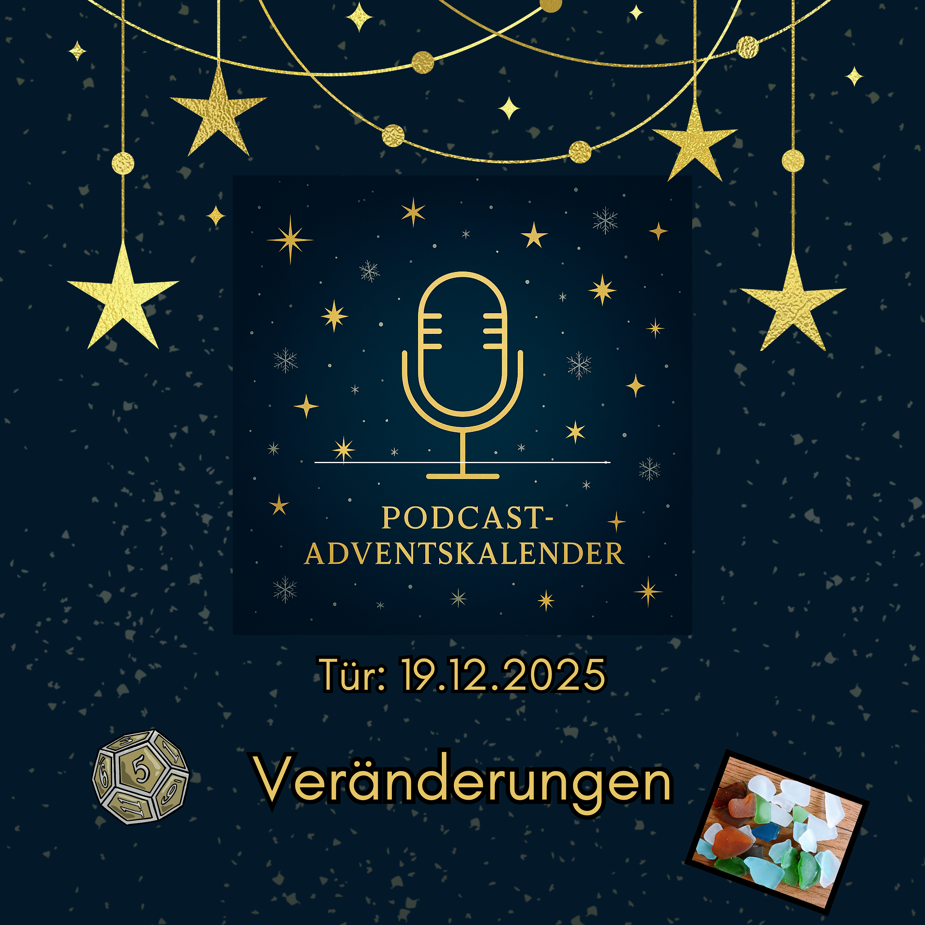 Podcast-Adventskalender
