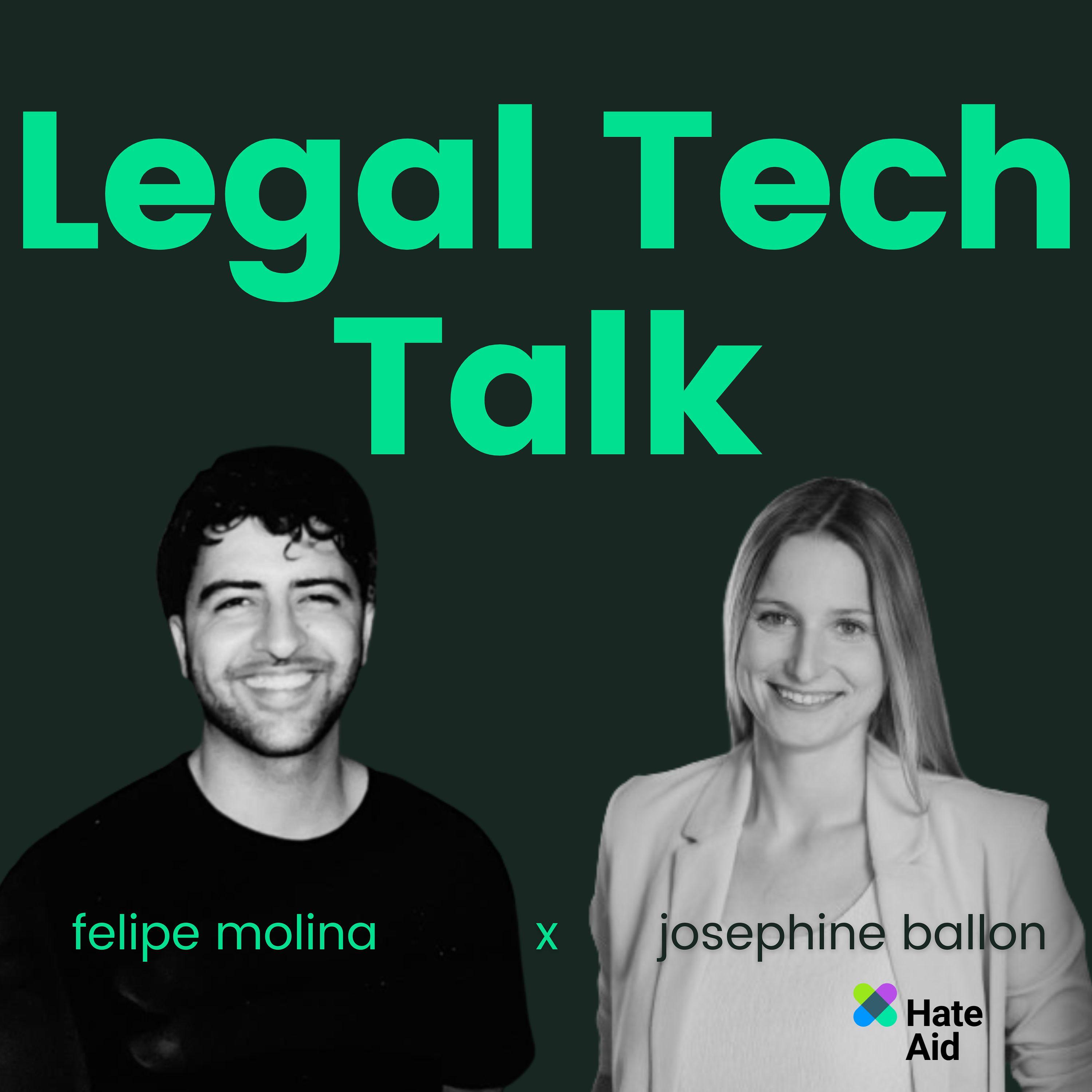 Legal Tech Talk | Legal Tech Podcast