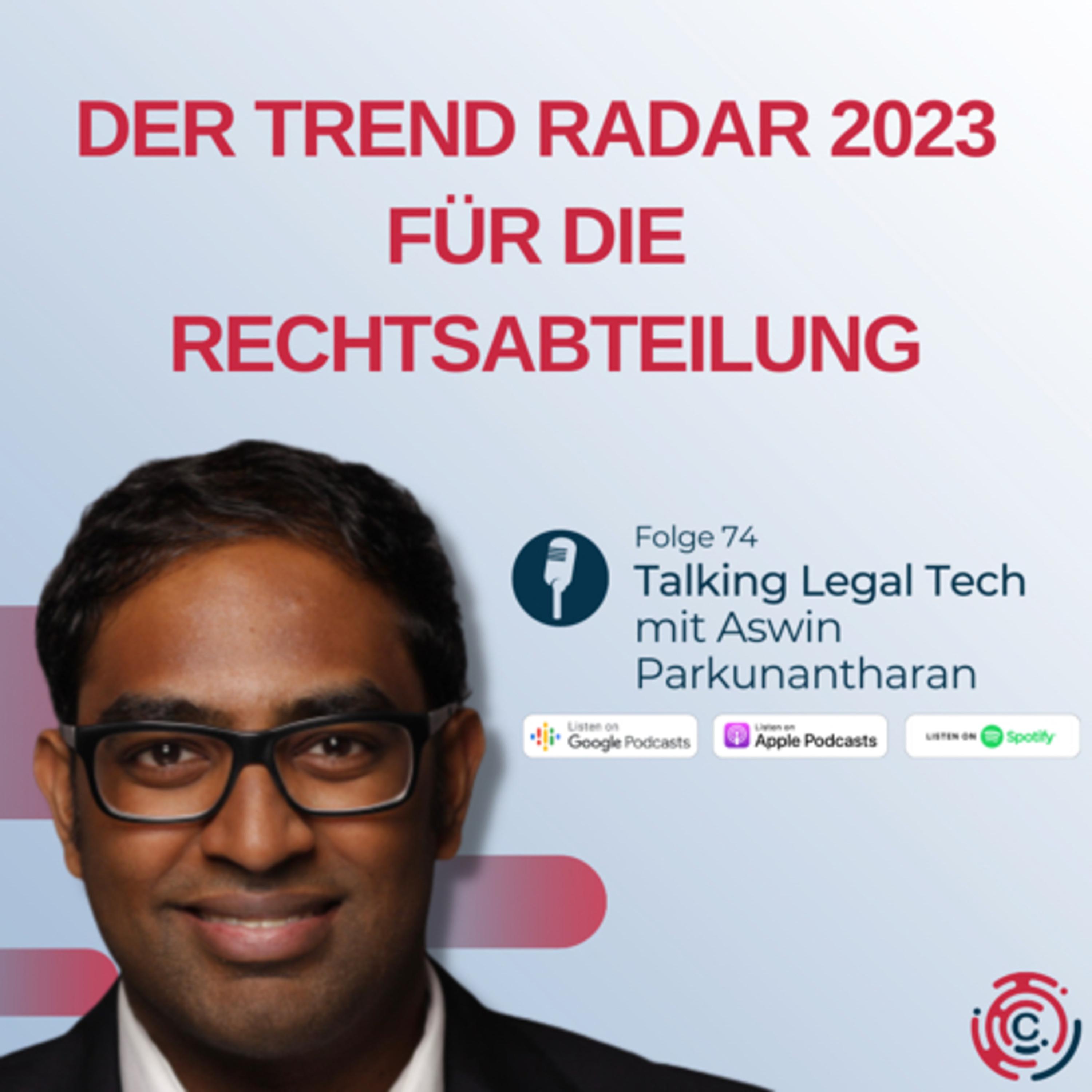 Legal Tech Talk | Legal Tech Podcast