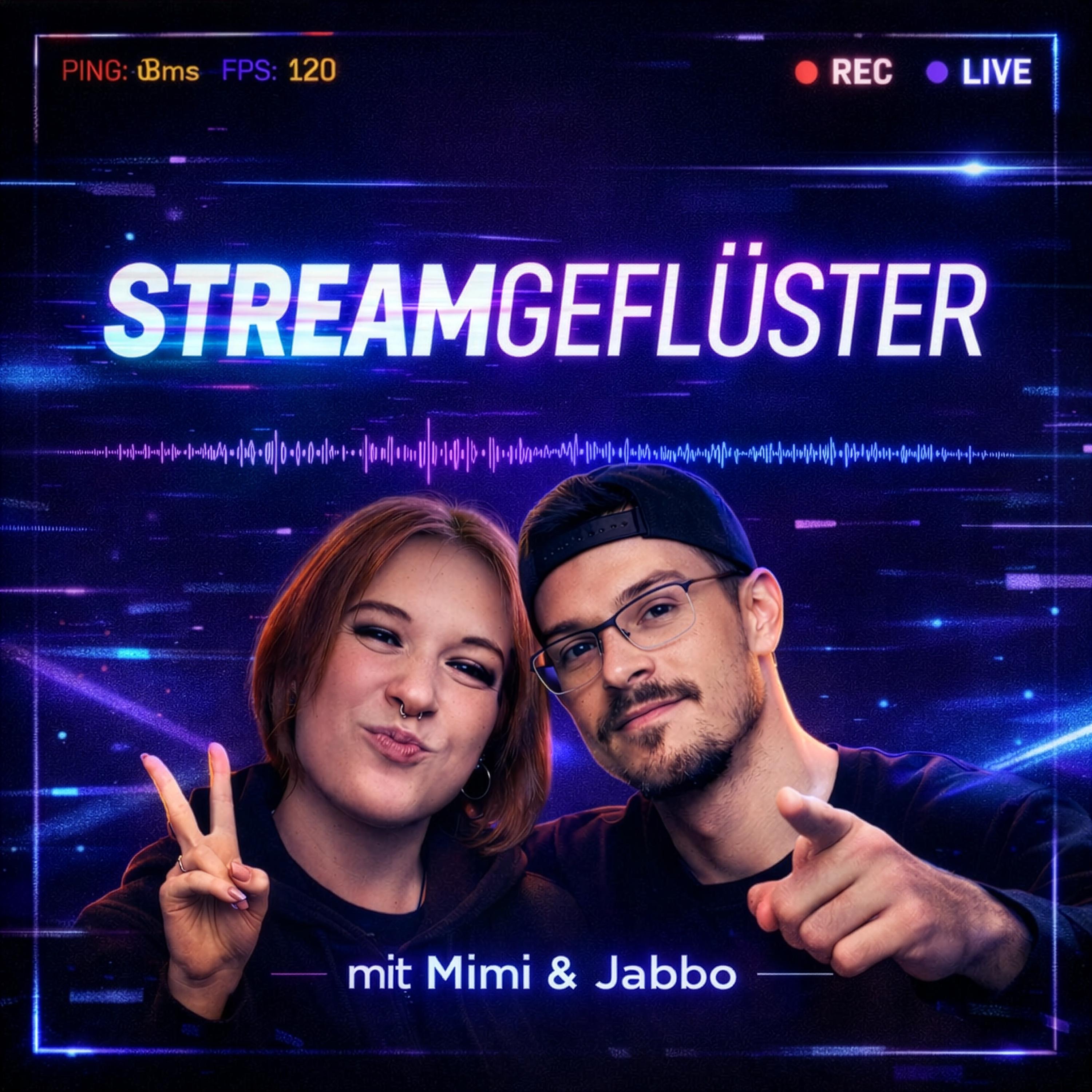 STREAMGEFLÜSTER