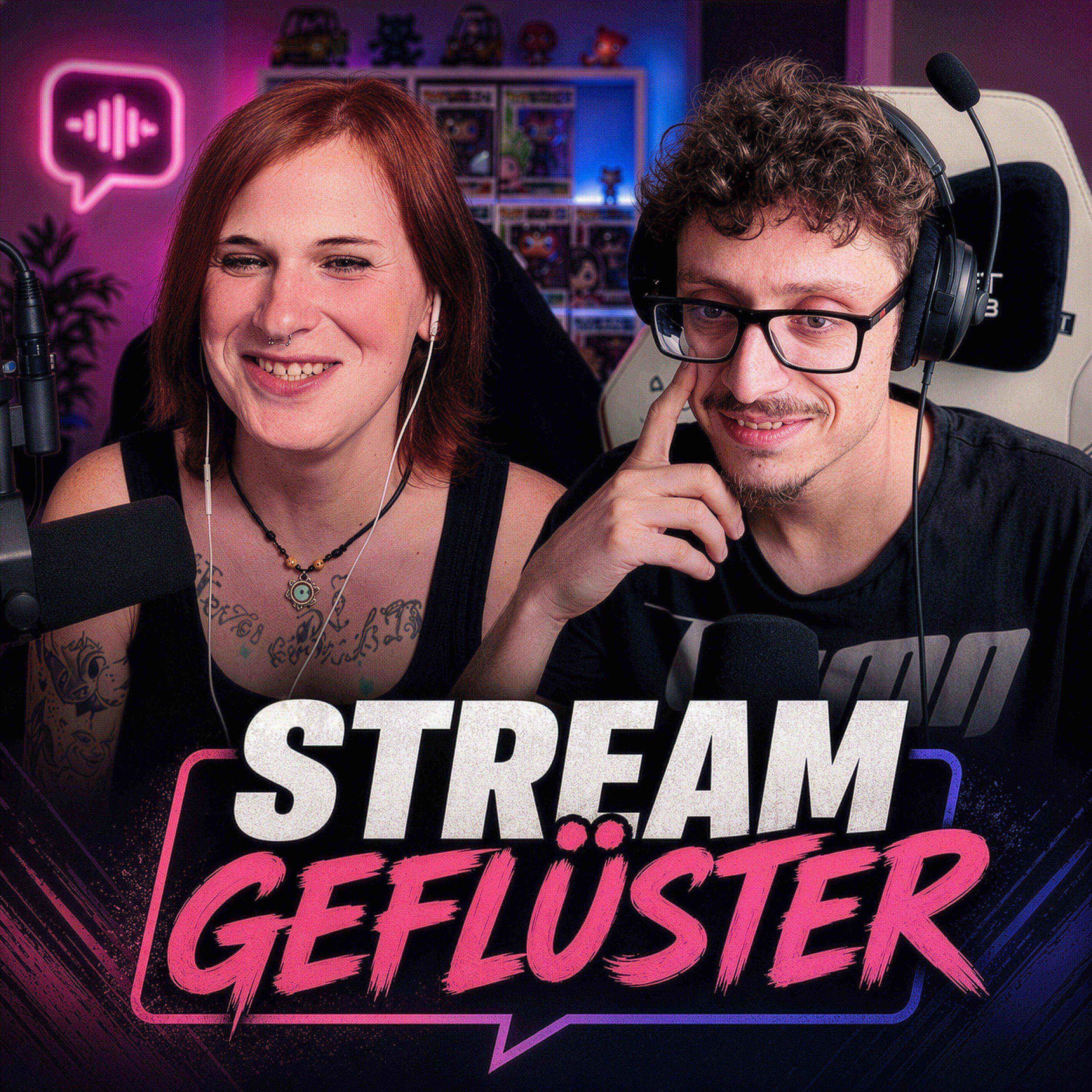 STREAMGEFLÜSTER podcast artwork