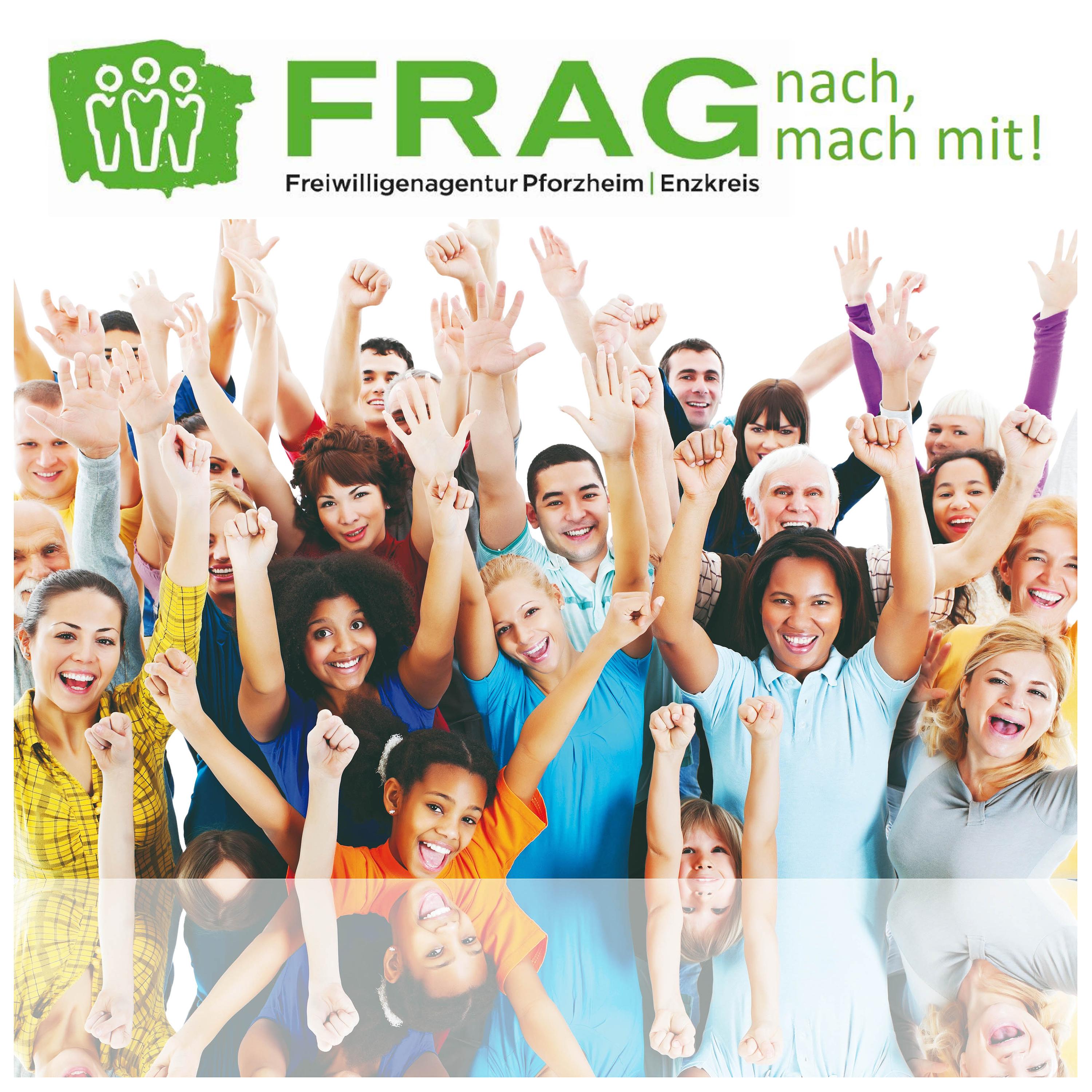 FRAG nach, mach mit! podcast artwork