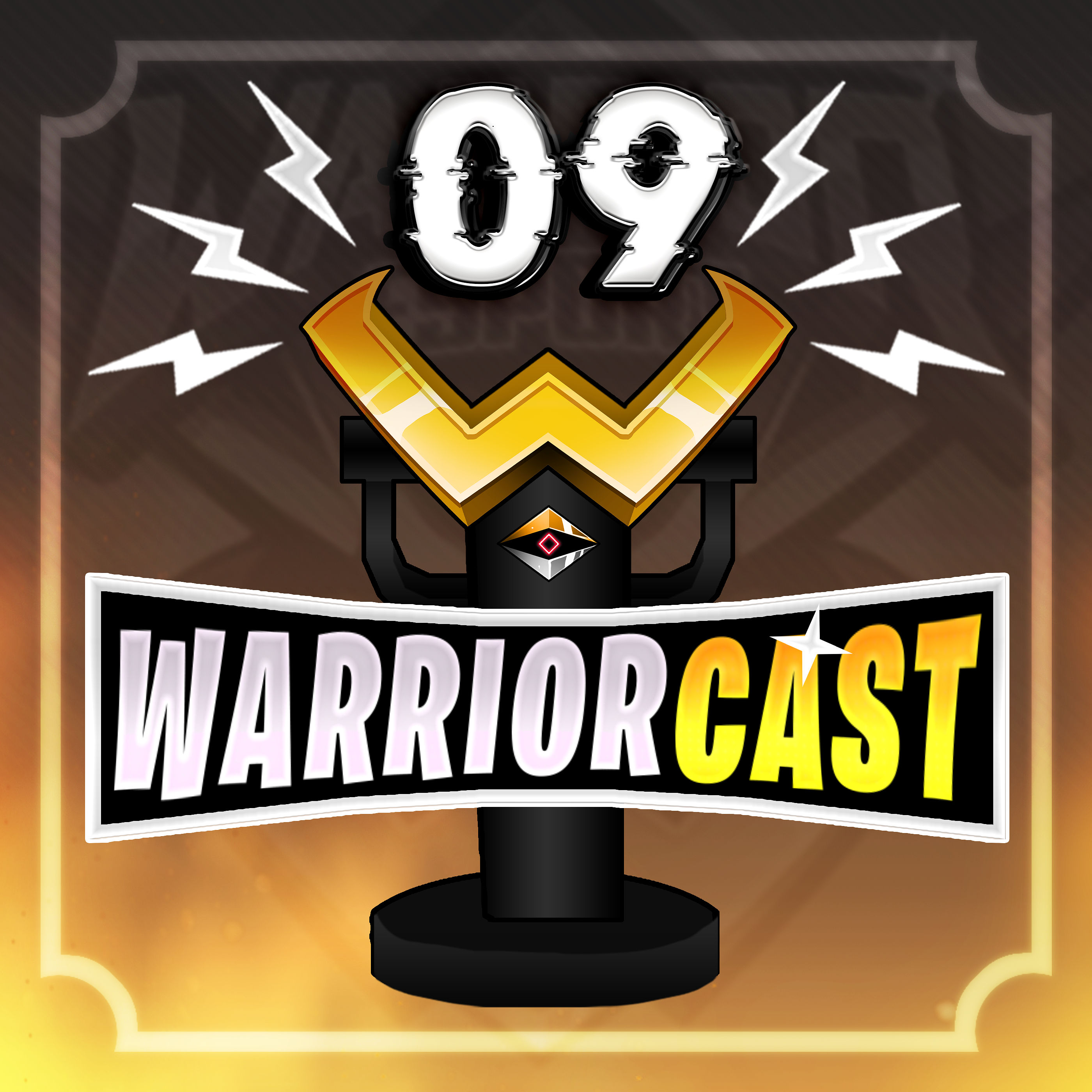 WARRIOR CAST