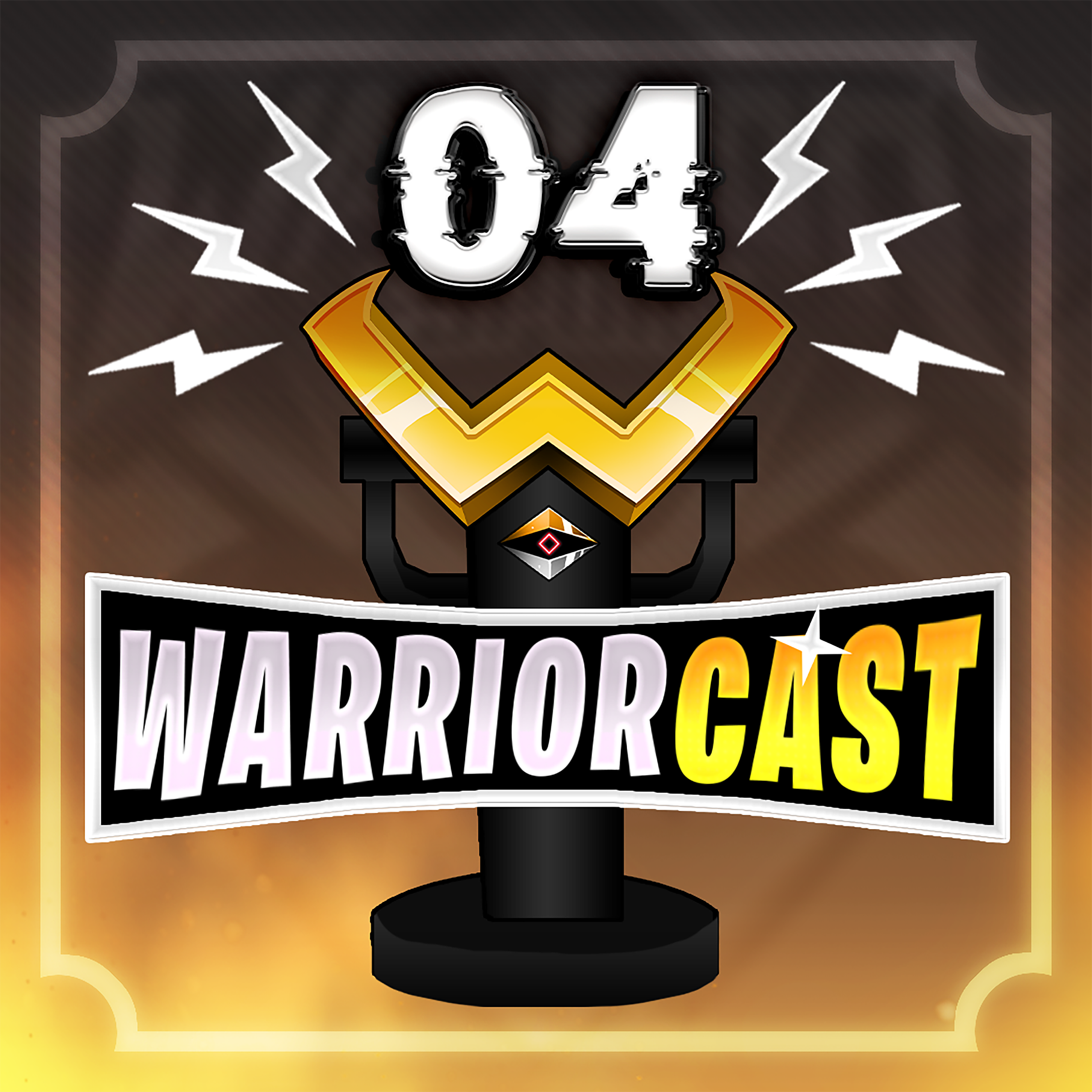 WARRIOR CAST