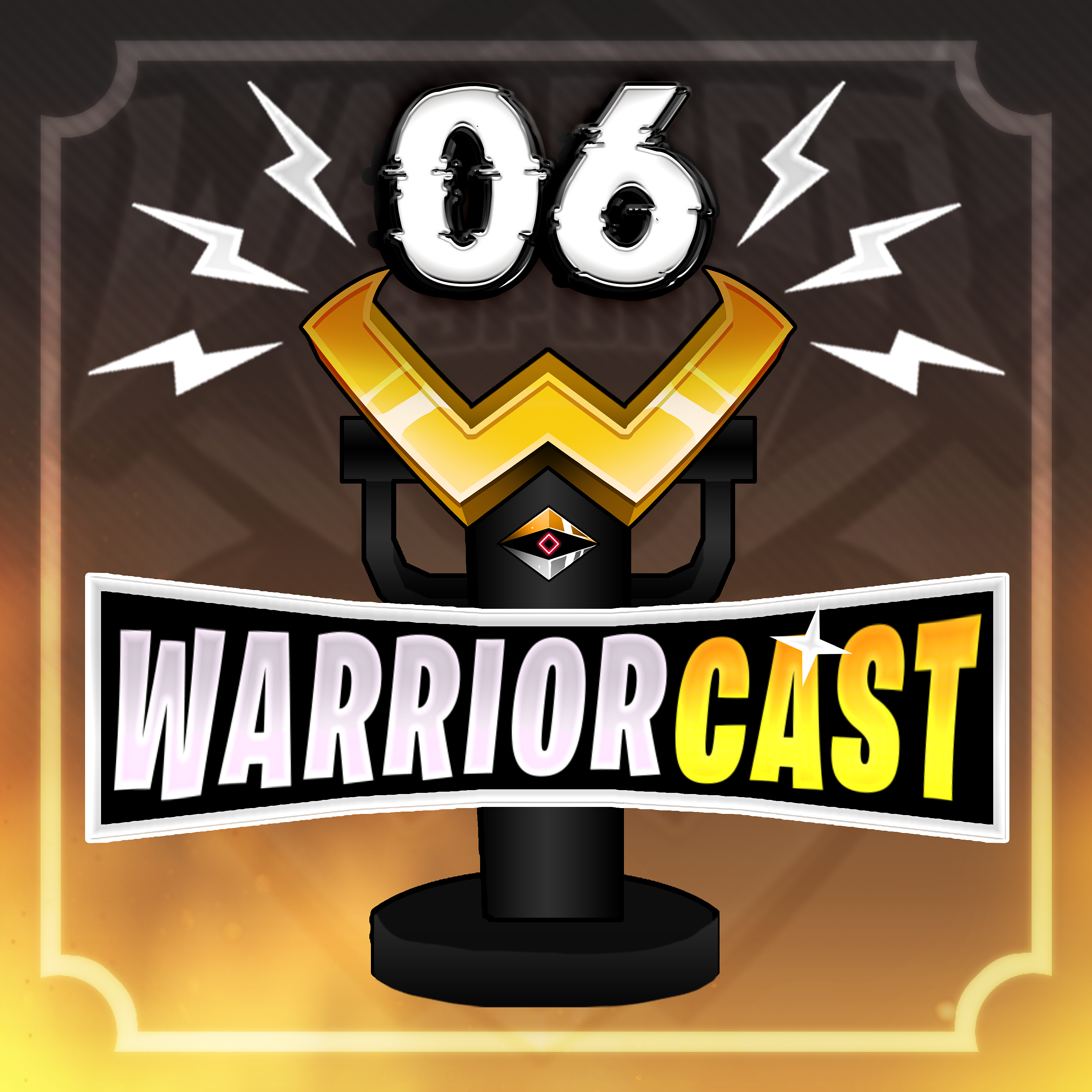 WARRIOR CAST