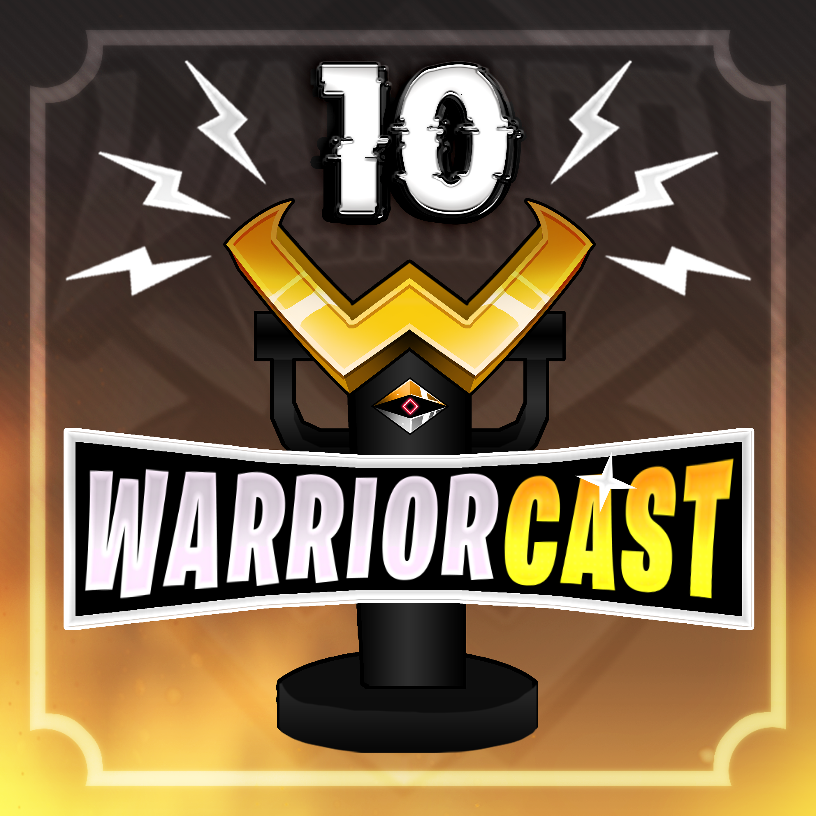 WARRIOR CAST