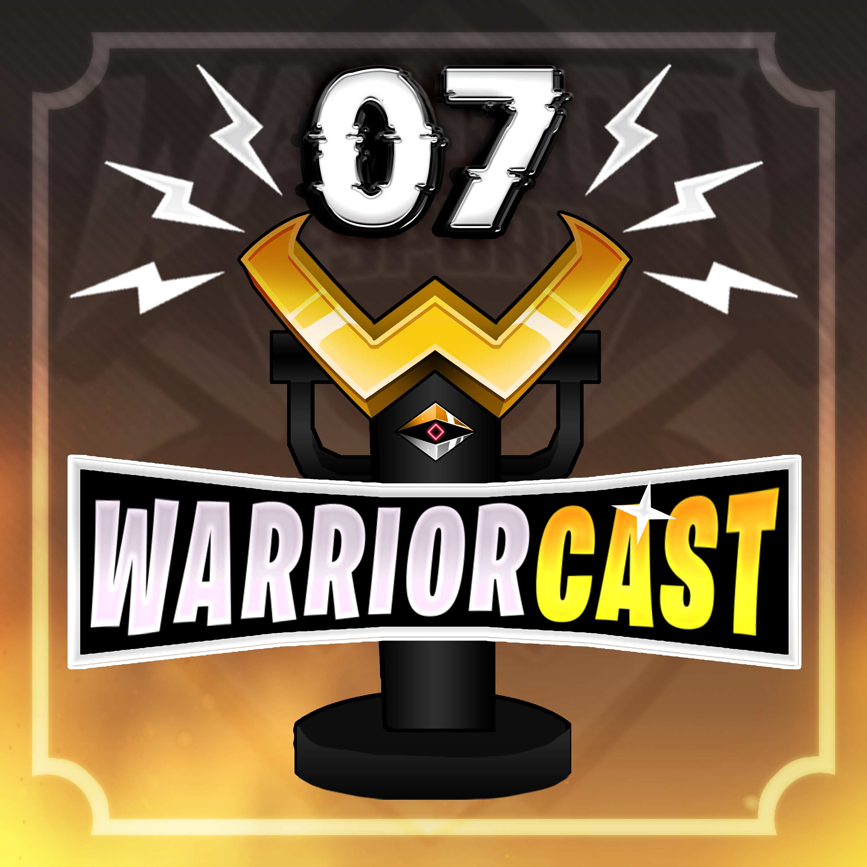 WARRIOR CAST