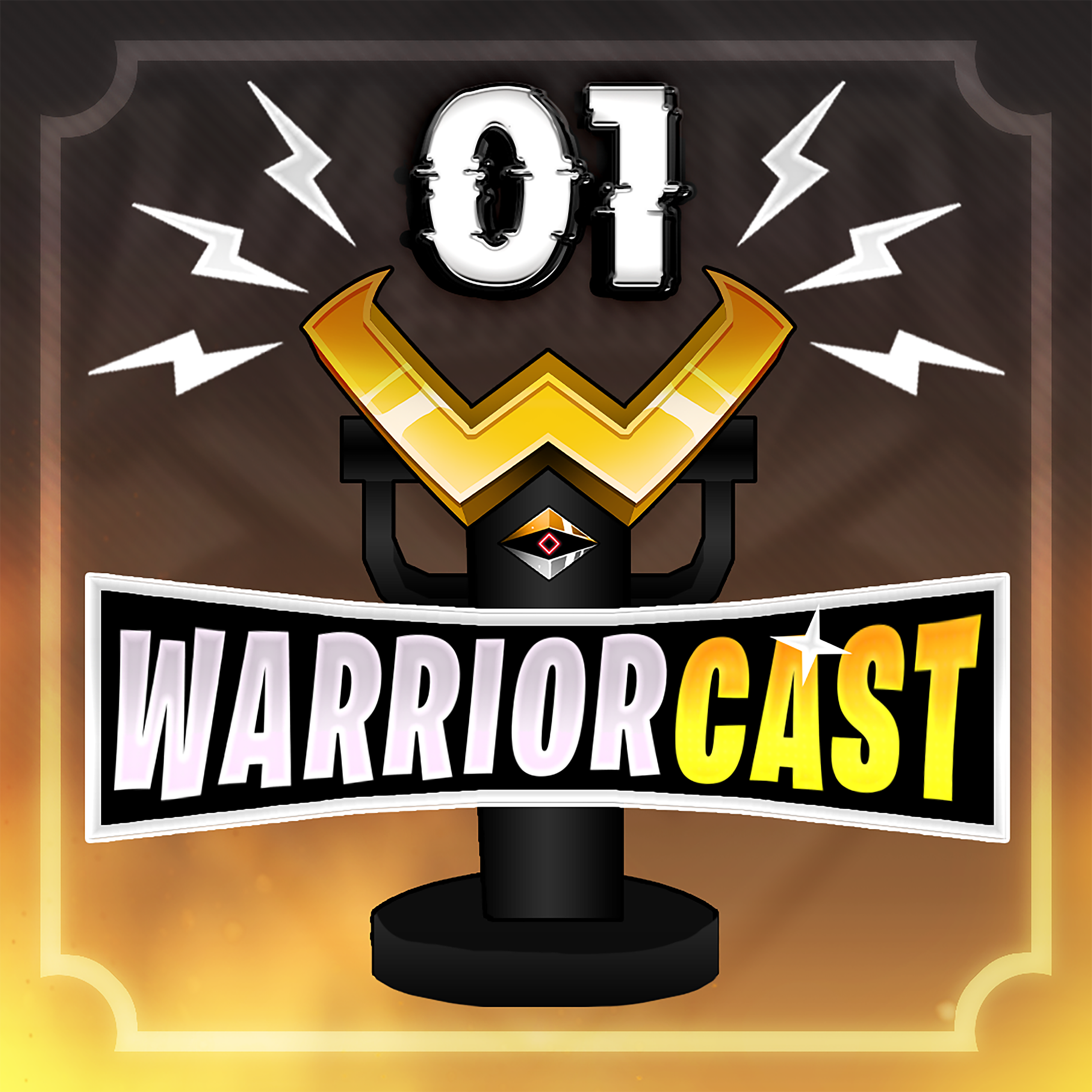 WARRIOR CAST