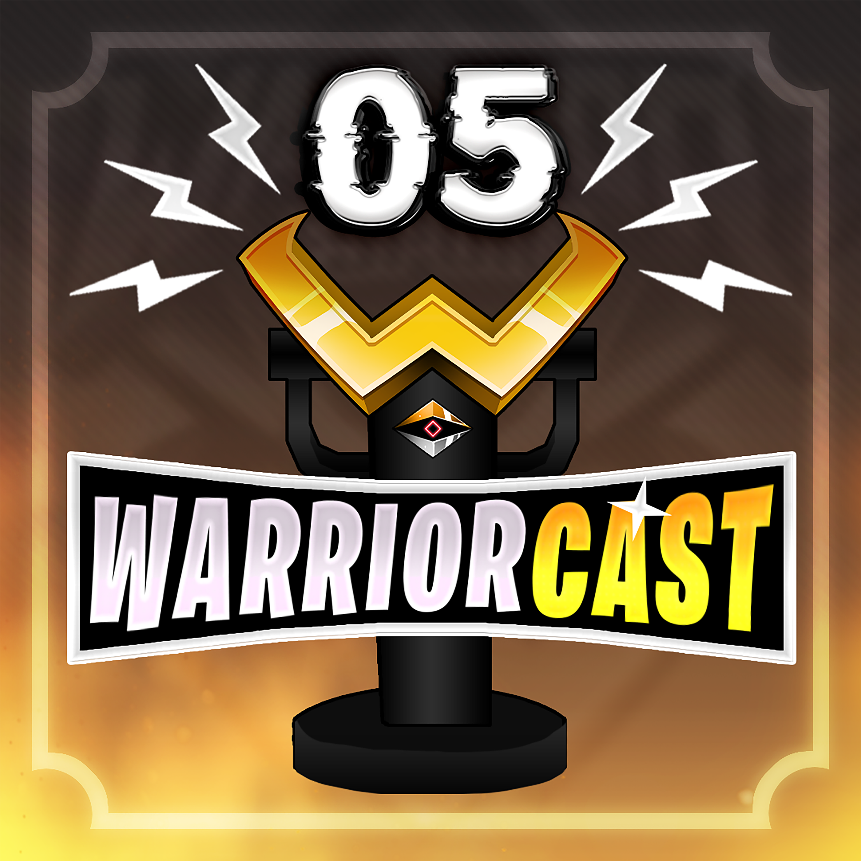 WARRIOR CAST