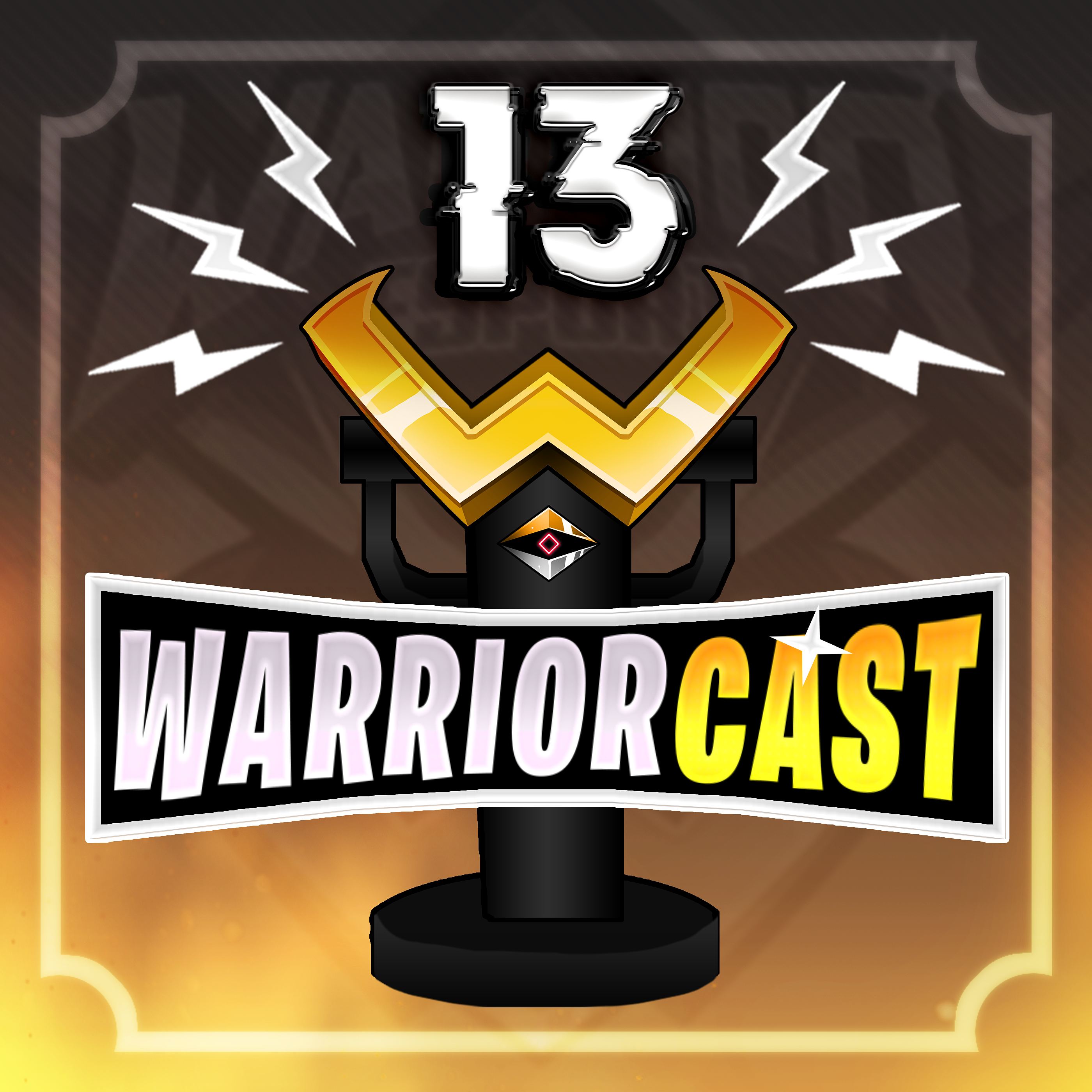 WARRIOR CAST