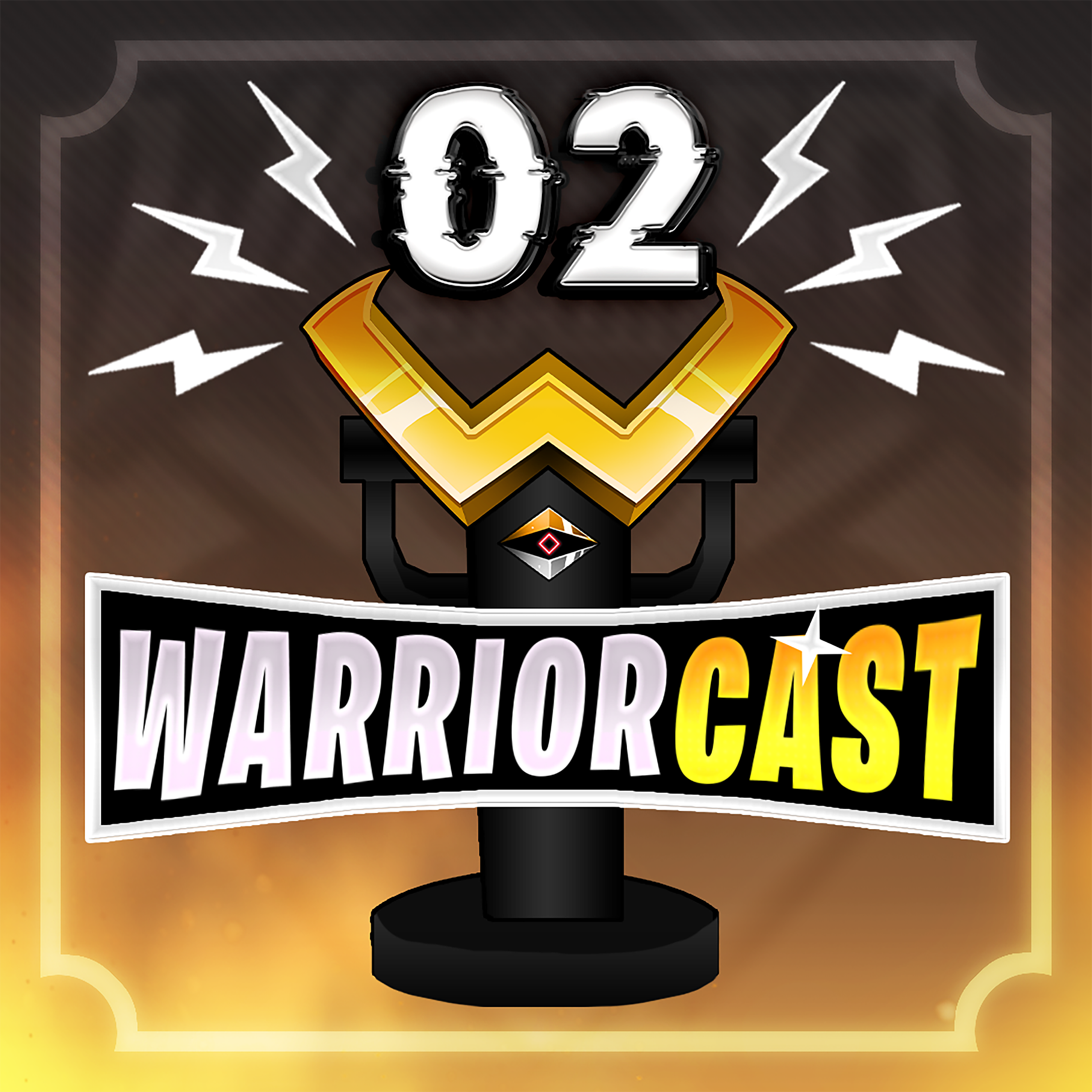 WARRIOR CAST