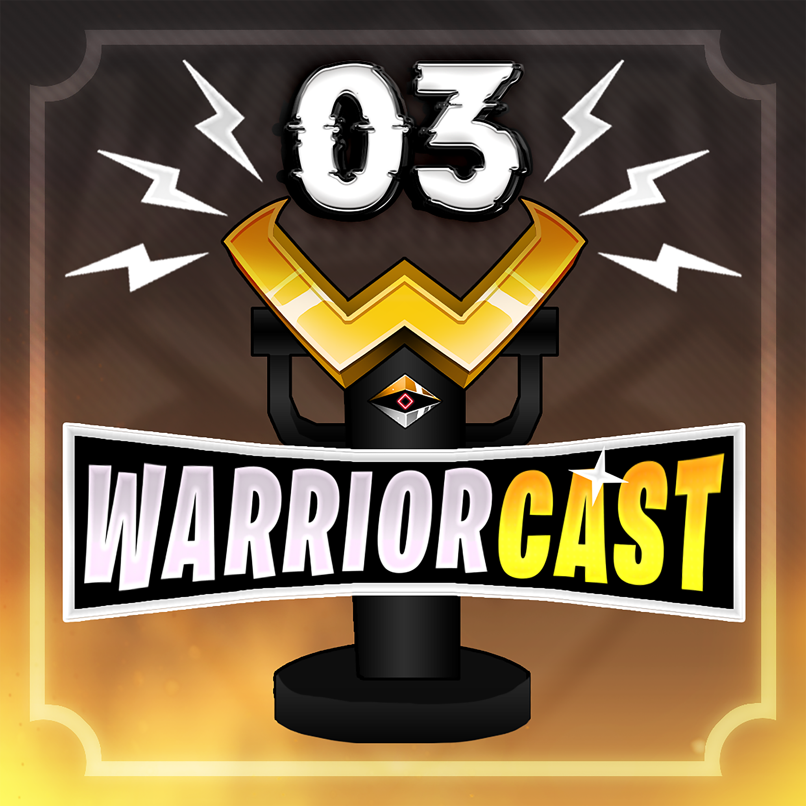 WARRIOR CAST