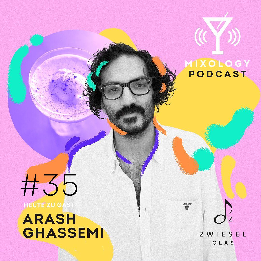 Episode 35: »Der komplexe Weg zum Einfachen« – mit Arash Ghassemi