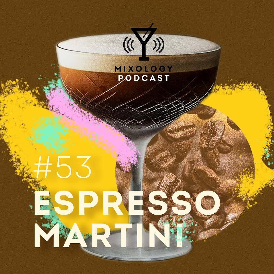Episode 53: »Der Espresso Martini: einmal durchgespielt«