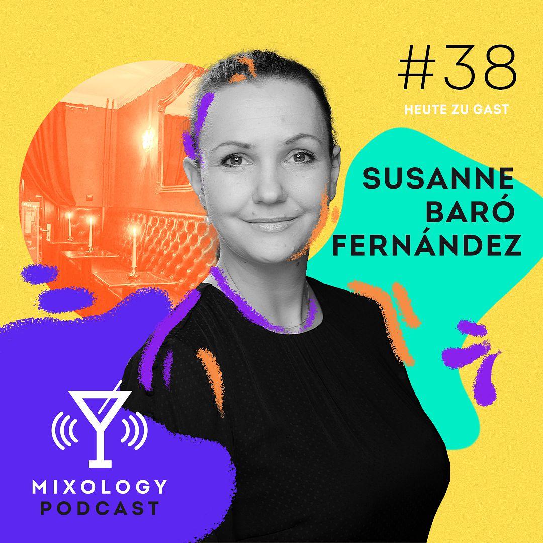 Episode 38: »Die helfende Hand in der dunklen Stunde« – mit Susanne Baró Fernández