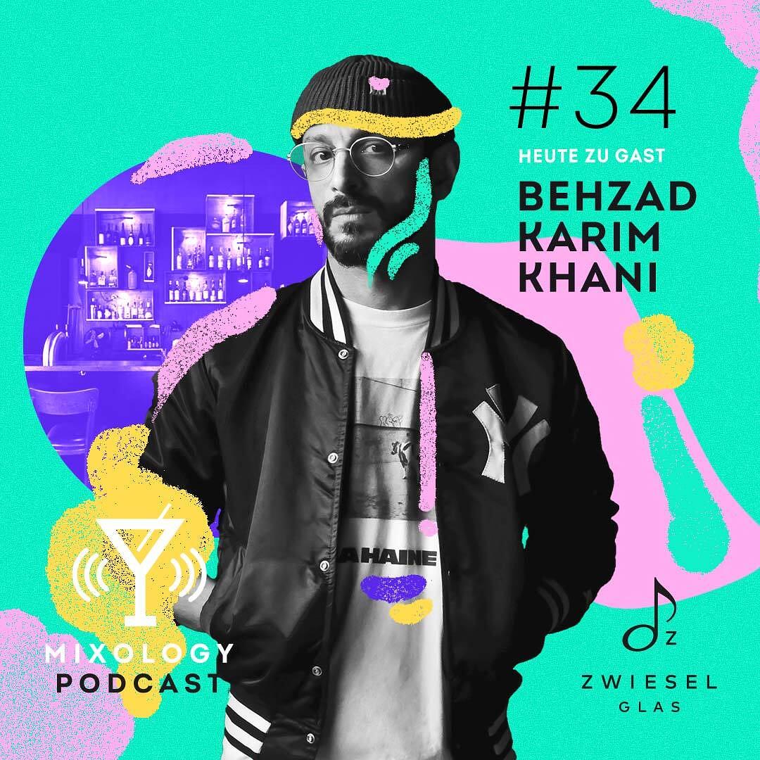Episode 34: »Bücher & Bars, Ballern & Bewertungsblödsinn« – mit Behzad Karim Khani