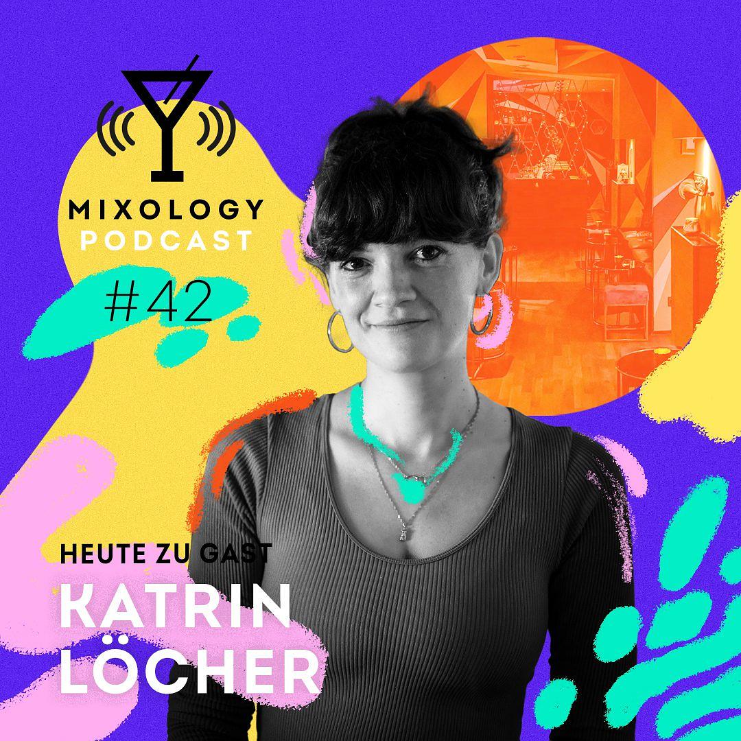 Episode 42: »Wie man eine legendäre Bar weiterführt« – mit Katrin Löcher