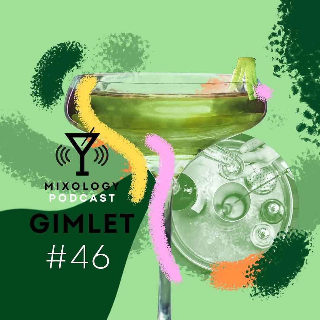 Episode 46: »Ein Gimlet ist ein Gimlet«