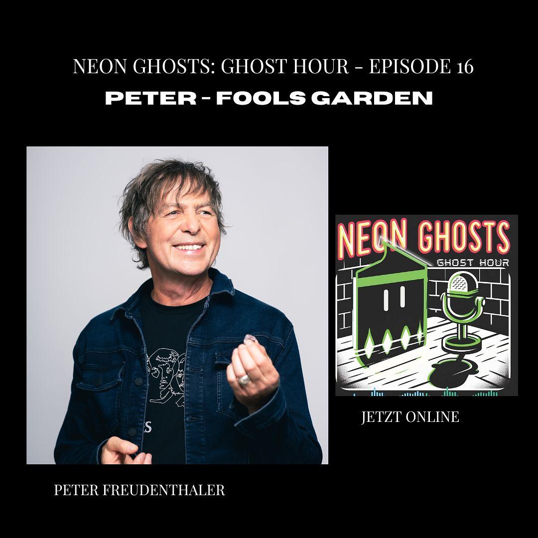 NEON GHOSTS: GHOST HOUR