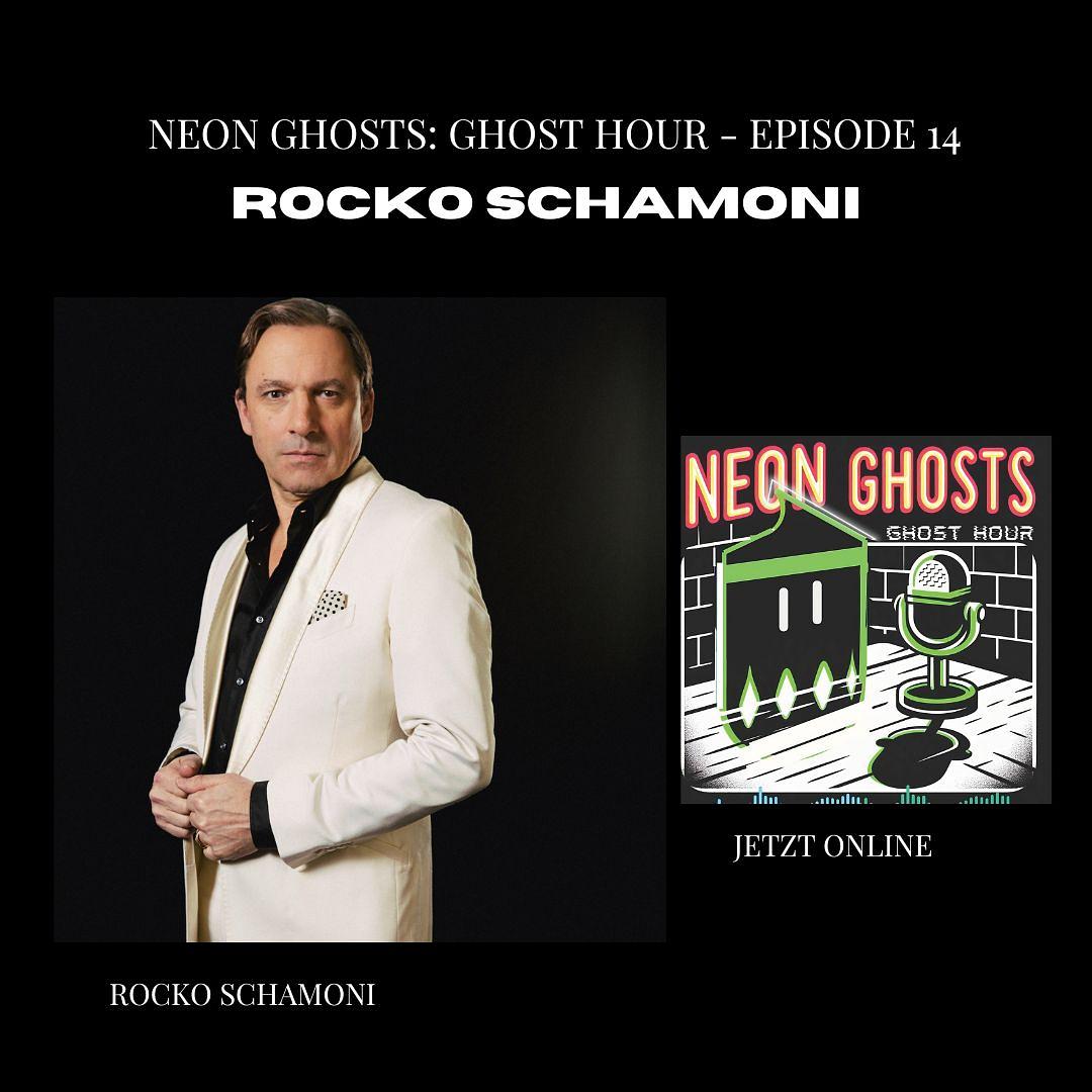 Im Interview: Rocko Schamoni - "Ich darf meine Depressionen ausbeuten" Im Interview: Rocko Schamoni - "Ich darf meine Depressionen ausbeuten"