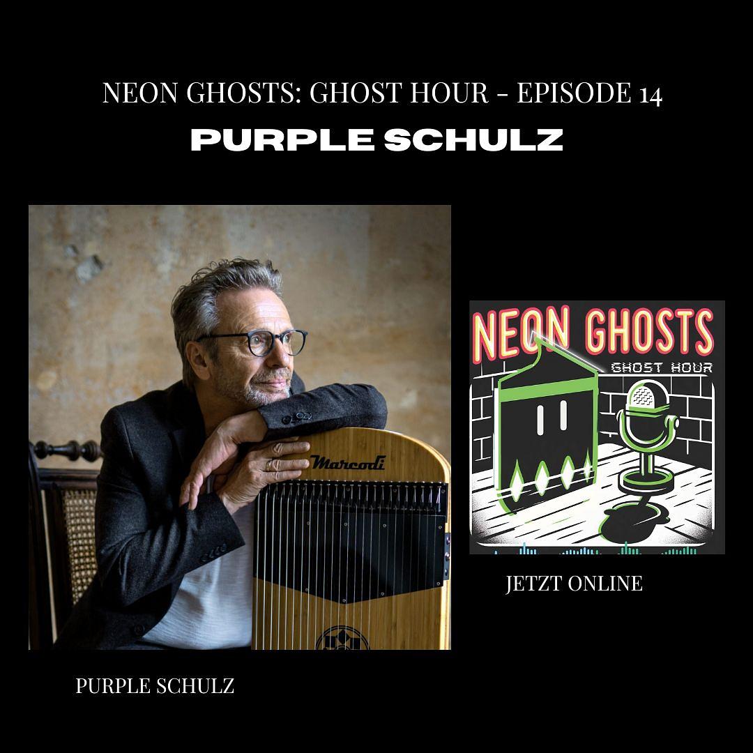 NEON GHOSTS: GHOST HOUR