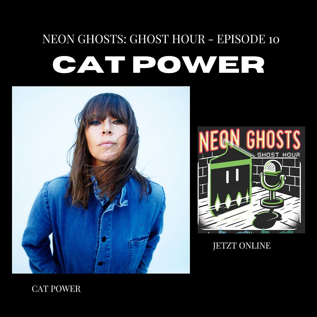 NEON GHOSTS: GHOST HOUR