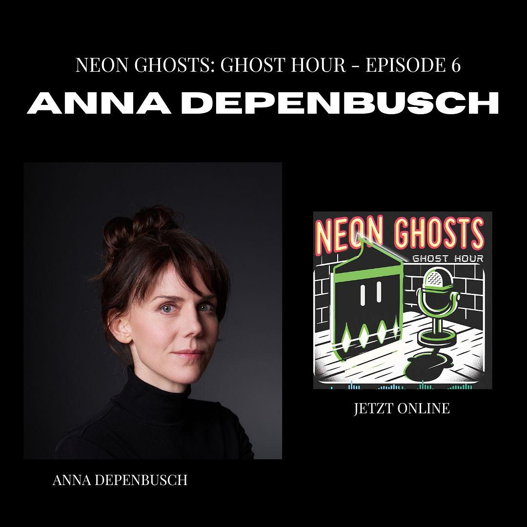 NEON GHOSTS: GHOST HOUR