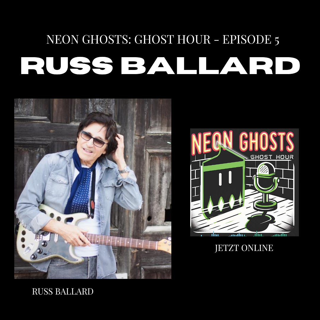 NEON GHOSTS: GHOST HOUR